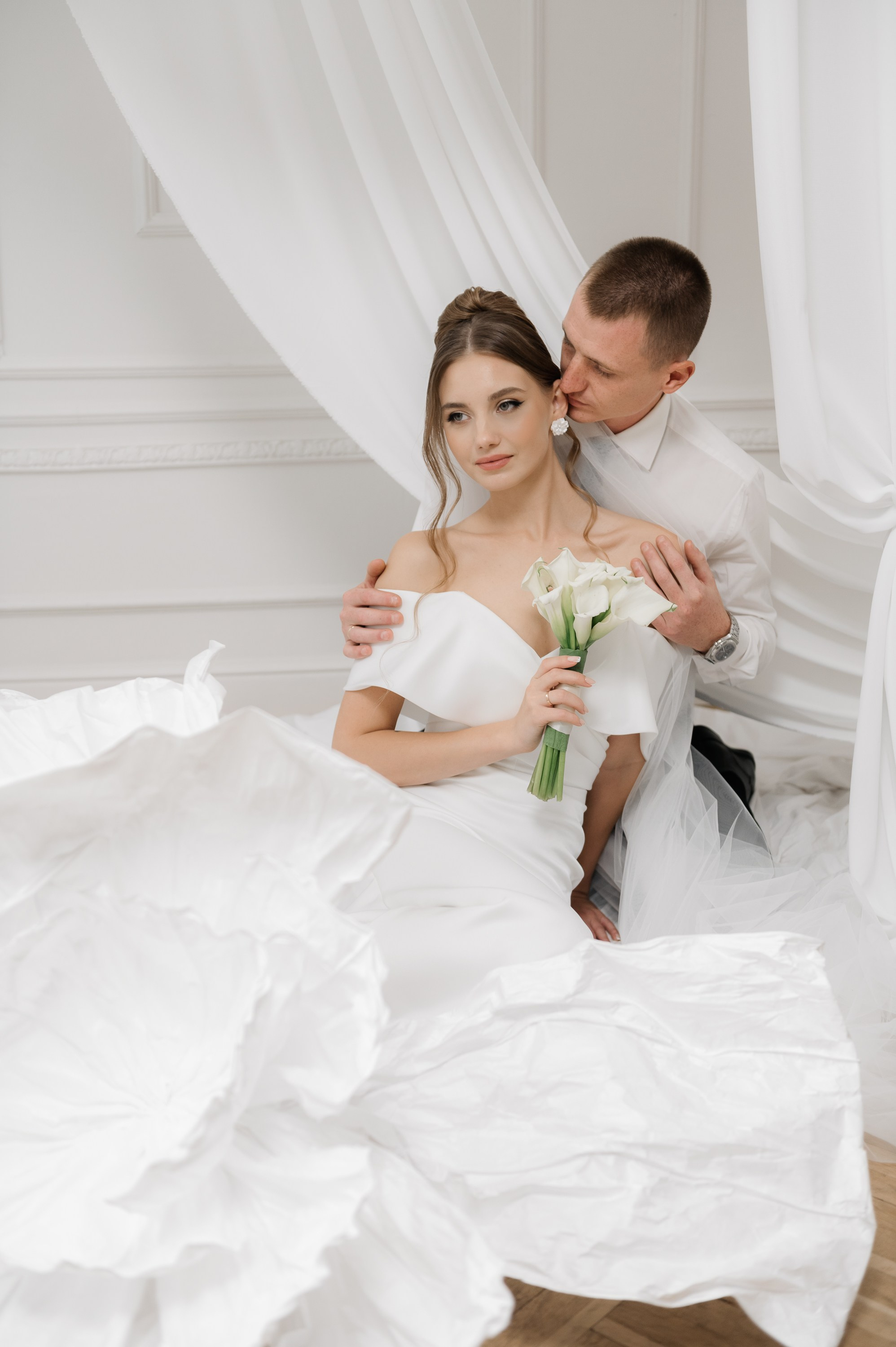 Татьяна и Виктор. Фотограф в Волгограде Виталий Самойлов