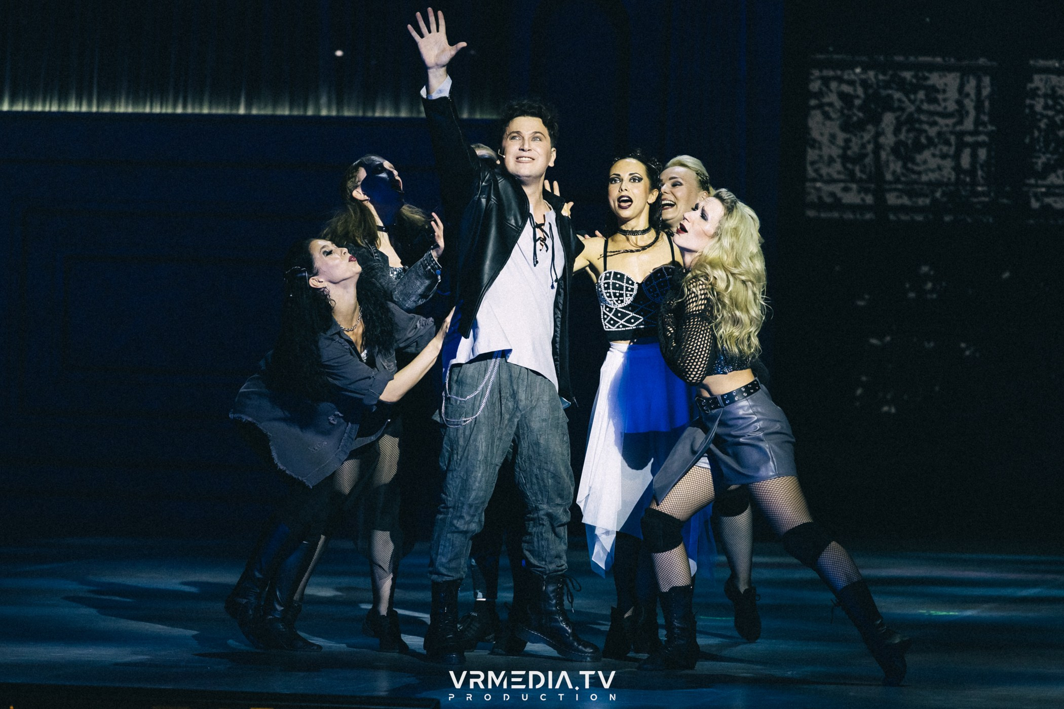 Премьера мюзикла «Ромео и Джульетта» в Музыкальном театре Кузбасса им