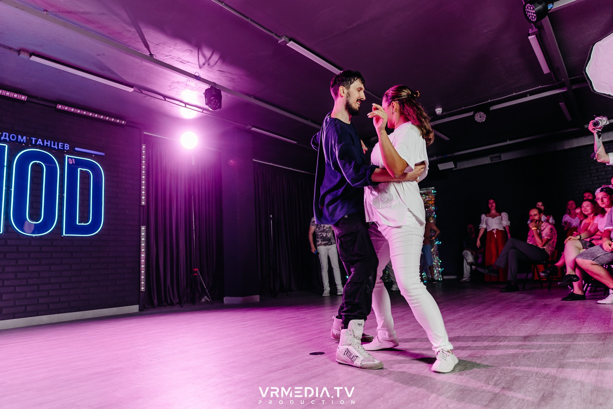 Фестиваль по Бразильскому Зуку в «House Of Danse»