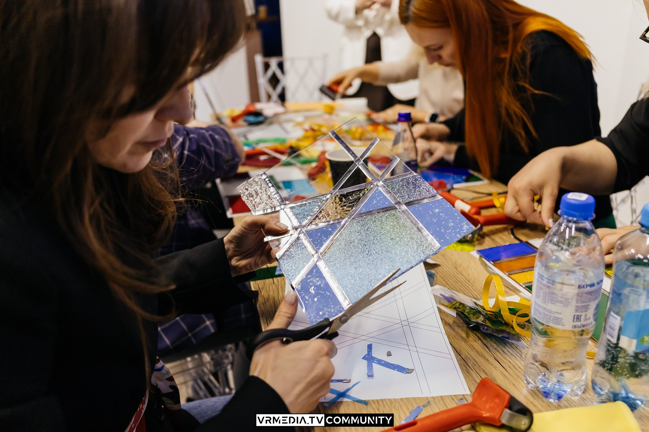 Открытие салона Kaleva в ТЦ «Сити Дом»