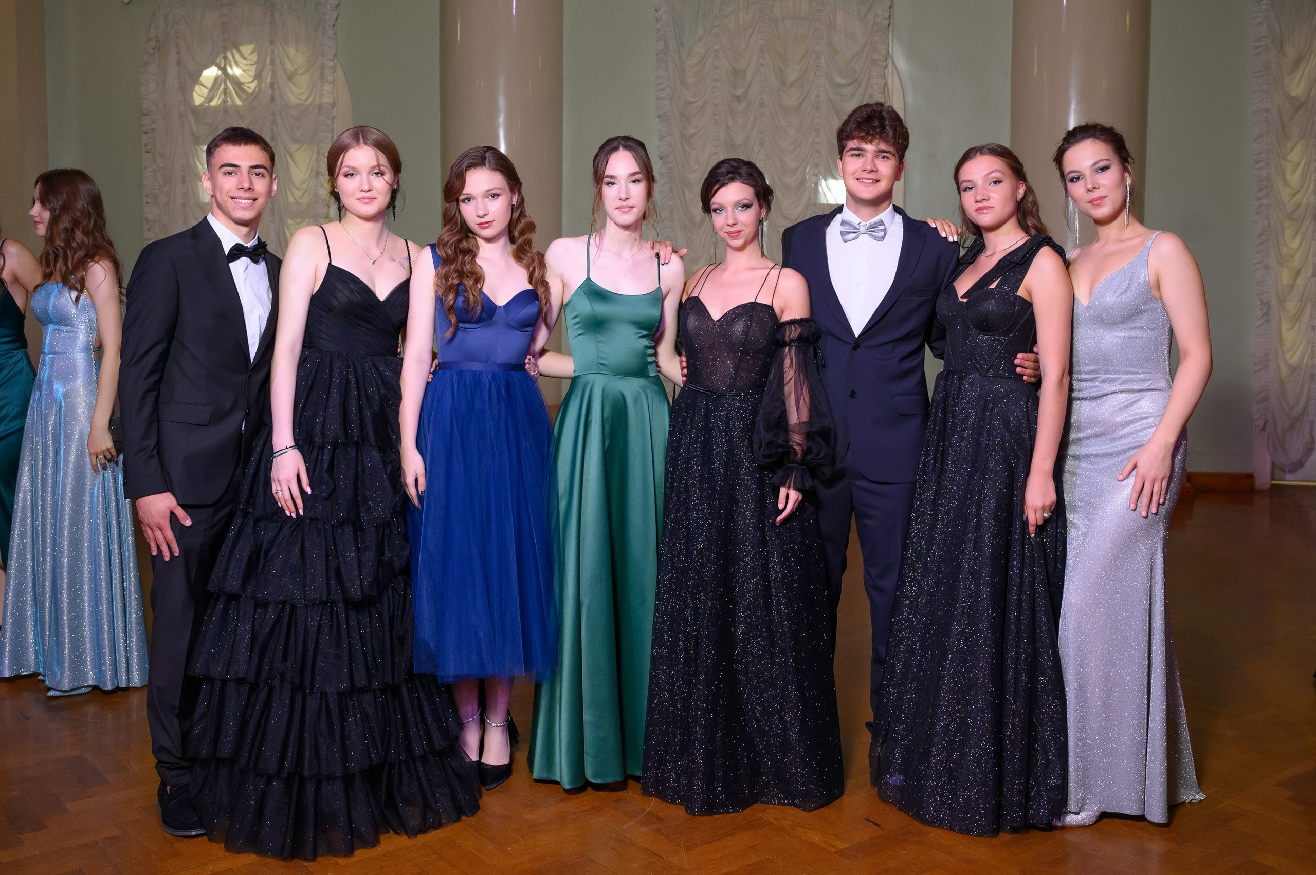 Выпускной в лицее 2024. Семейный фотограф Казакова Дарья