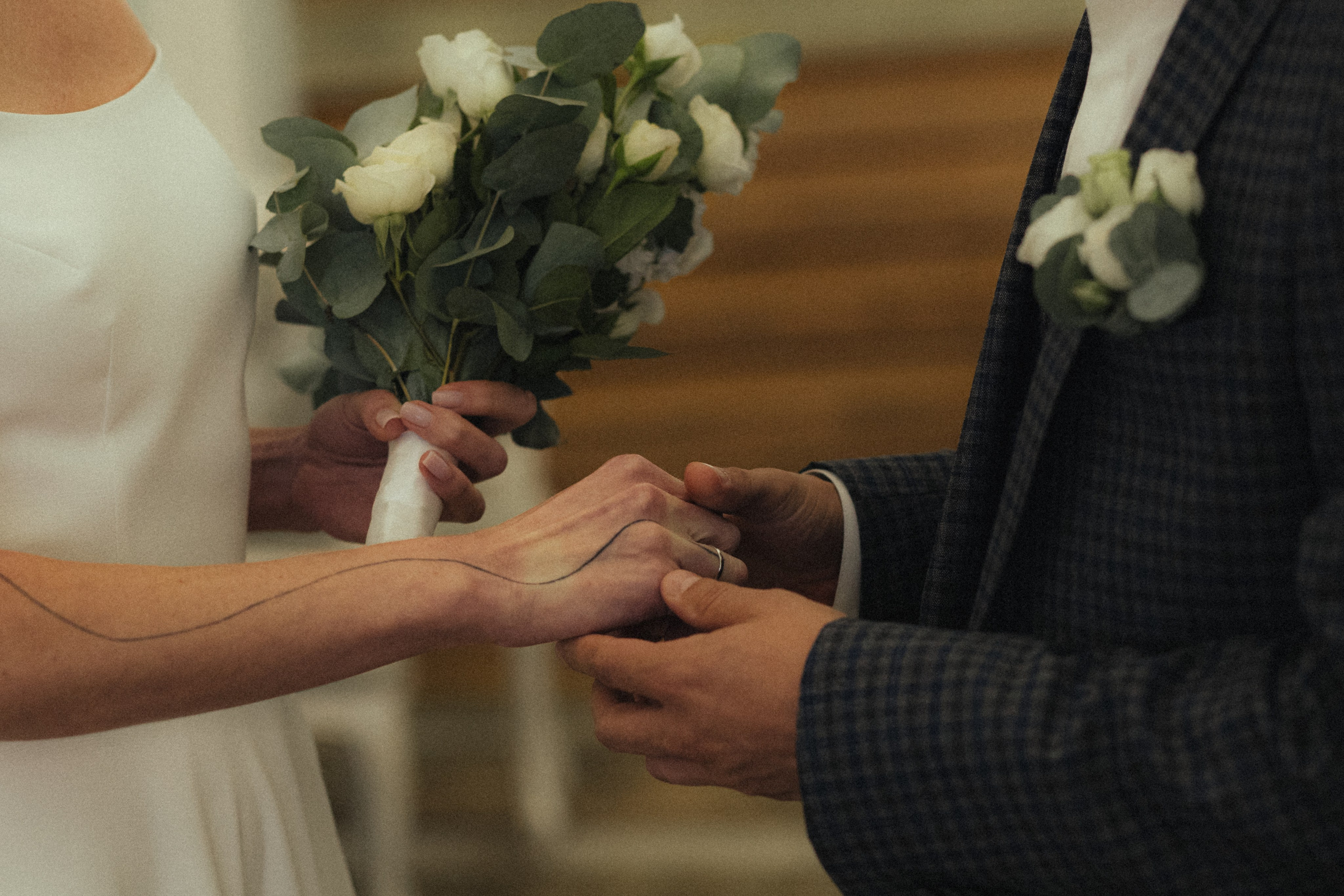 Настя и Илья. Свадебный фотограф Санкт-Петербург Питер Сальникова Анна