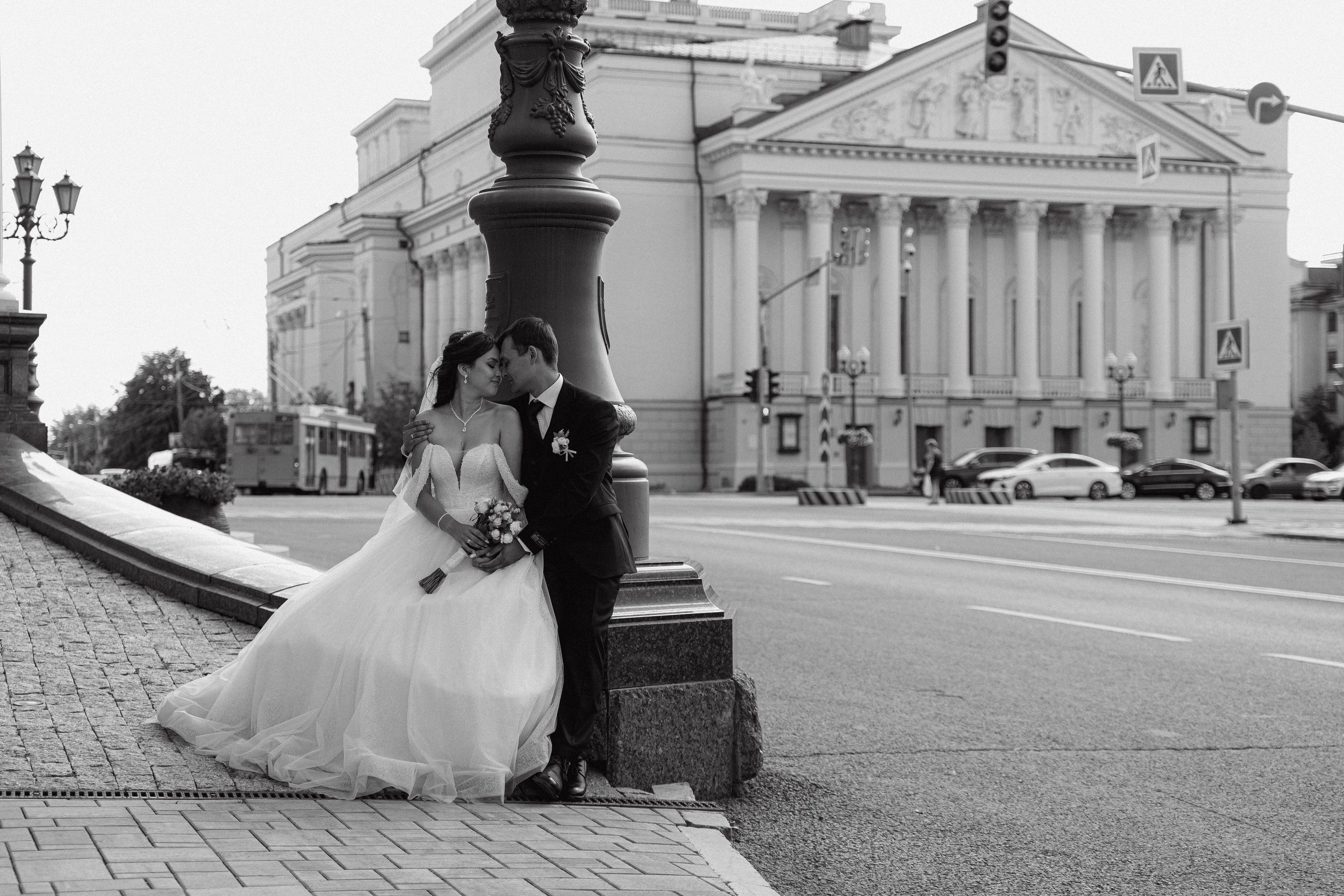 Рамис & Алина. Свадебный фотограф в Казани