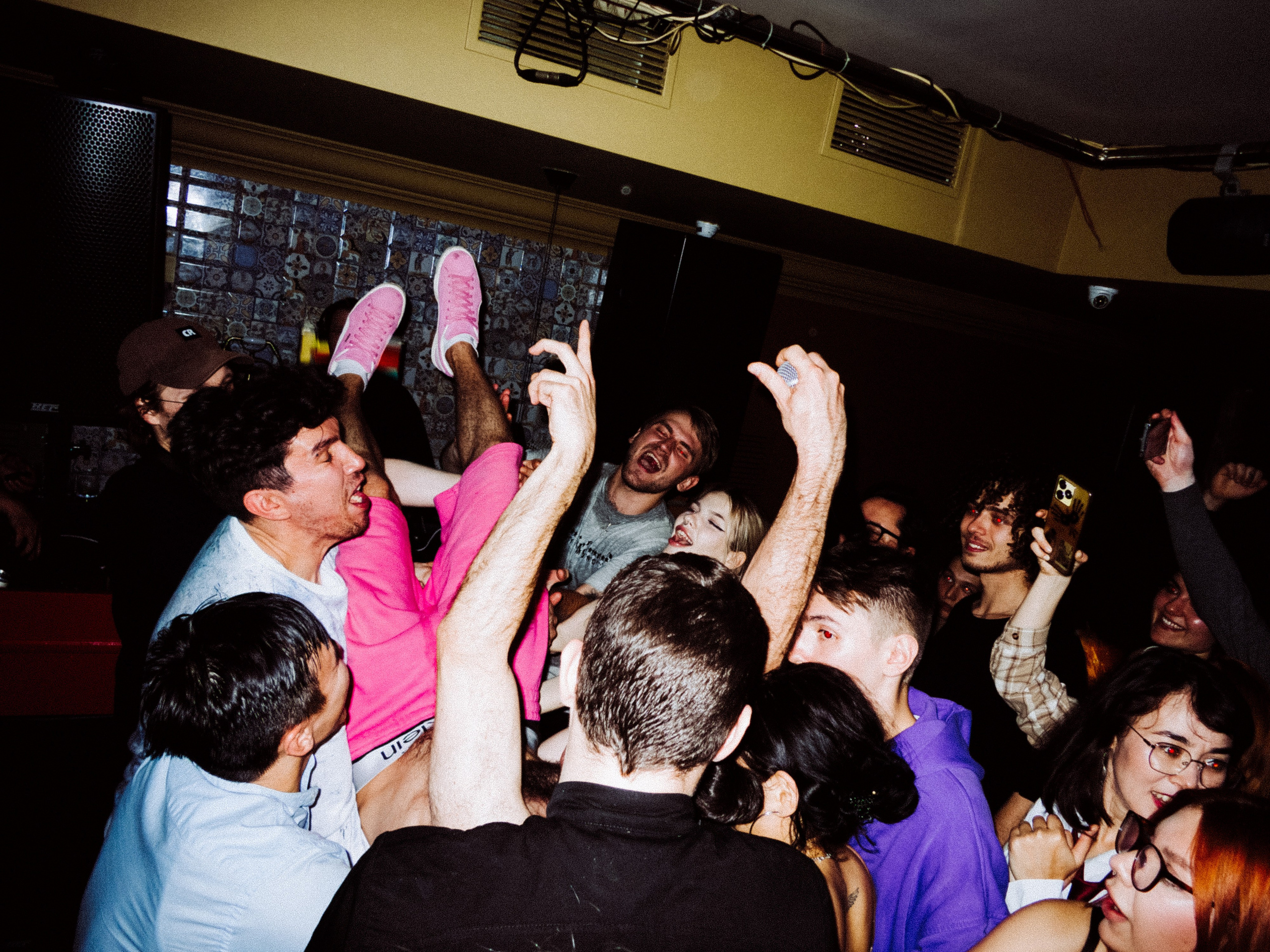 Стафф пати Юнайтед