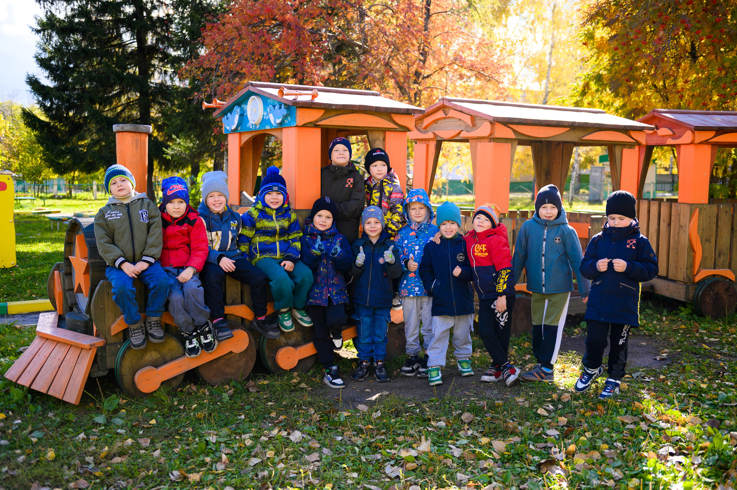 Фотосессия на выпускные альбомы для детского сада. Выпускные альбомы Искитим Бердск Новосибирск