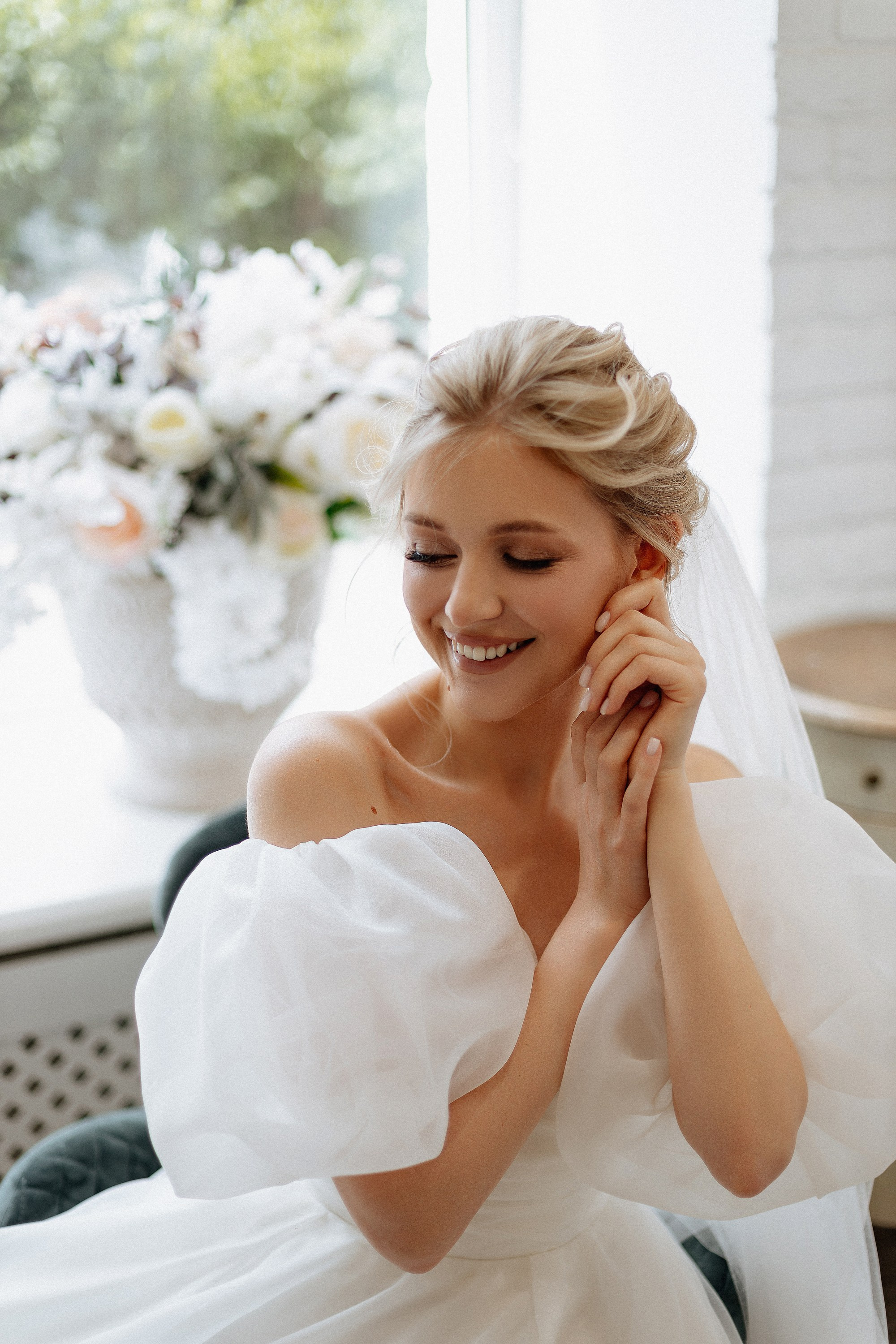 Адам и Наталья. Свадебный фотограф Анастасия Пелевина