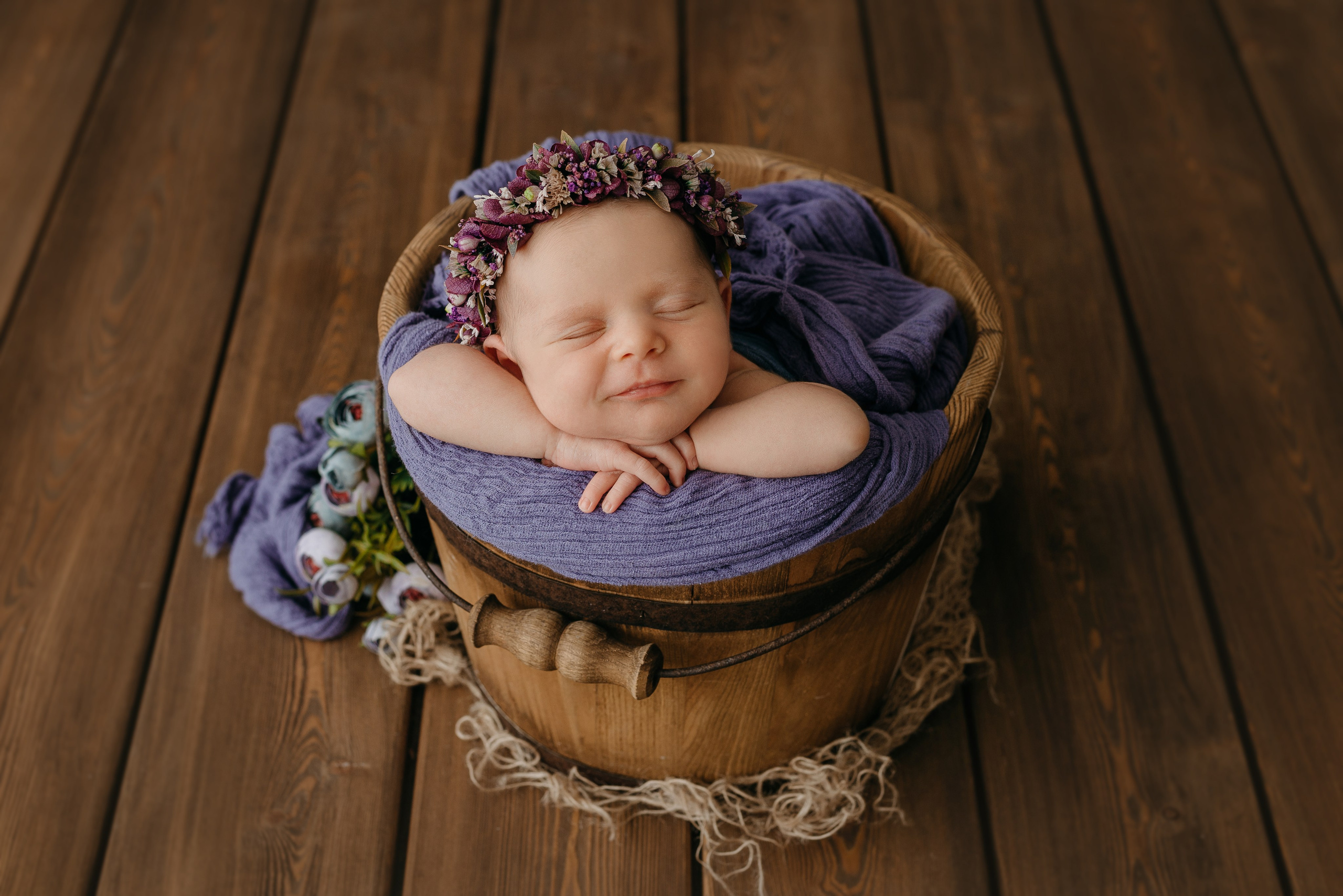 Василиса. Фотограф новорожденных Белгород