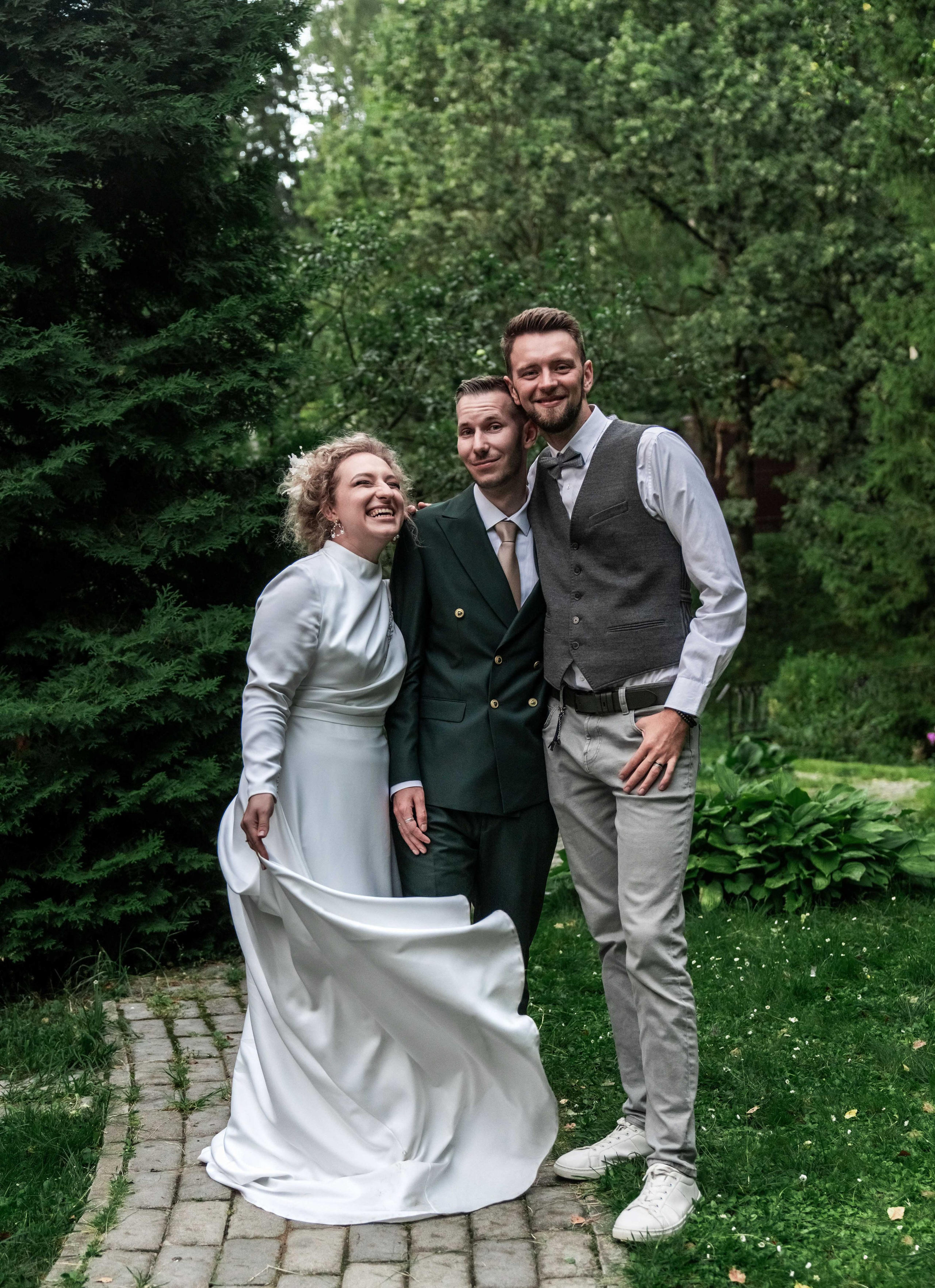 Свадьба Саша и Лера. Event фотограф Степанова Александра