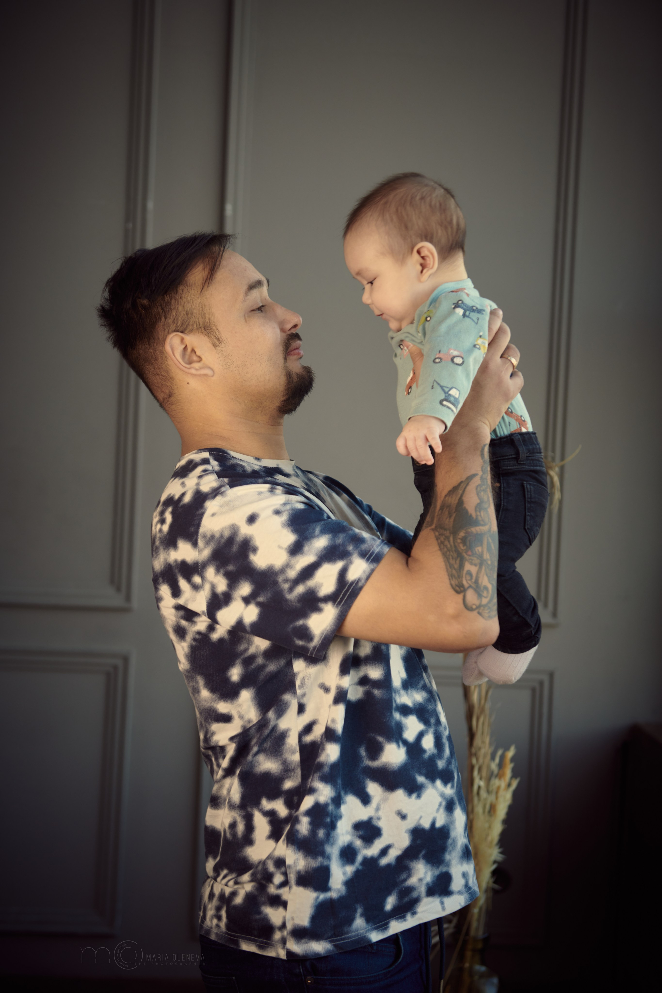 Валерия и Максим. Фотограф Мария Оленева