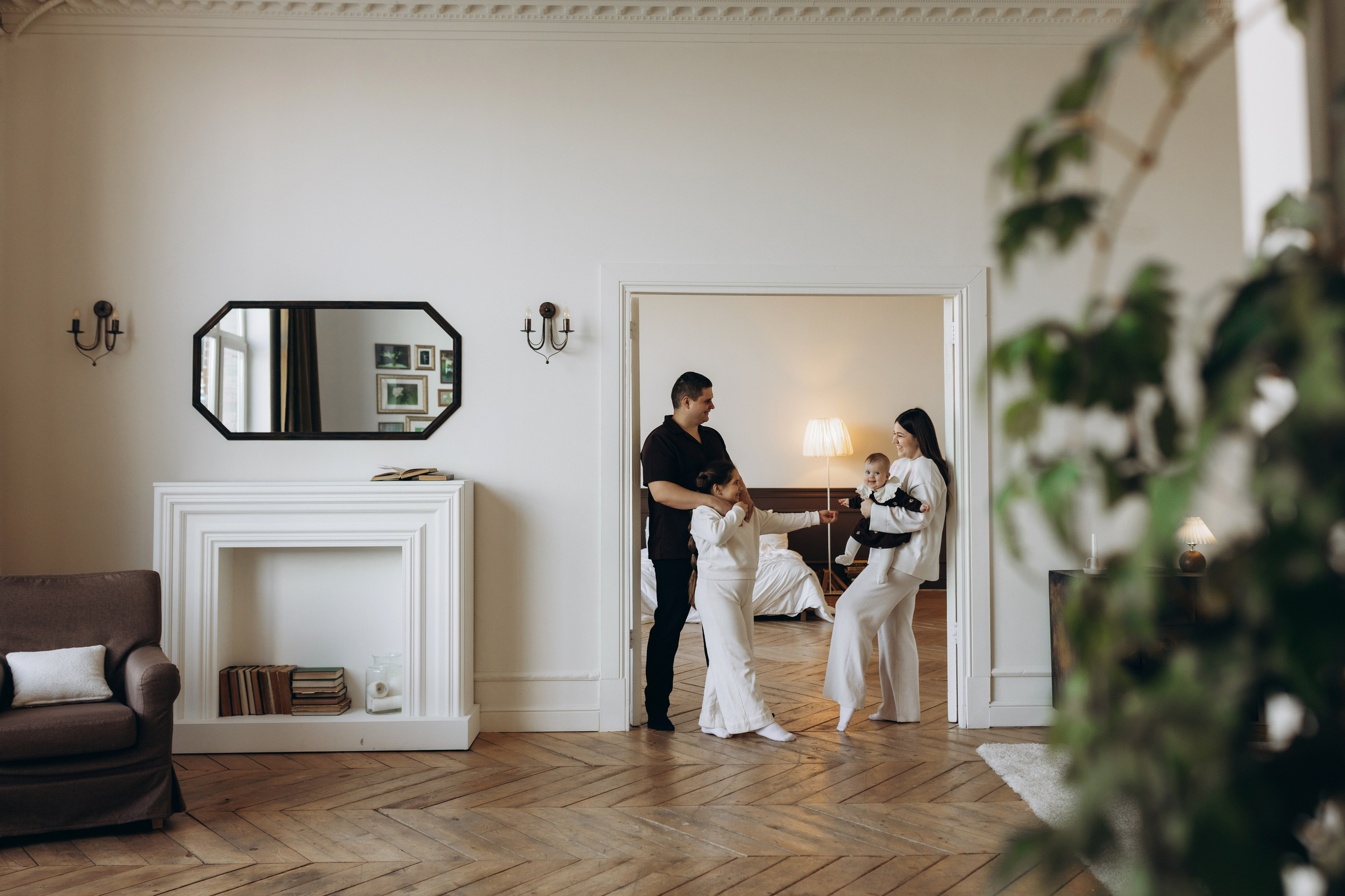 Вместе. Семейный фотограф в Краснодаре Яна Морева