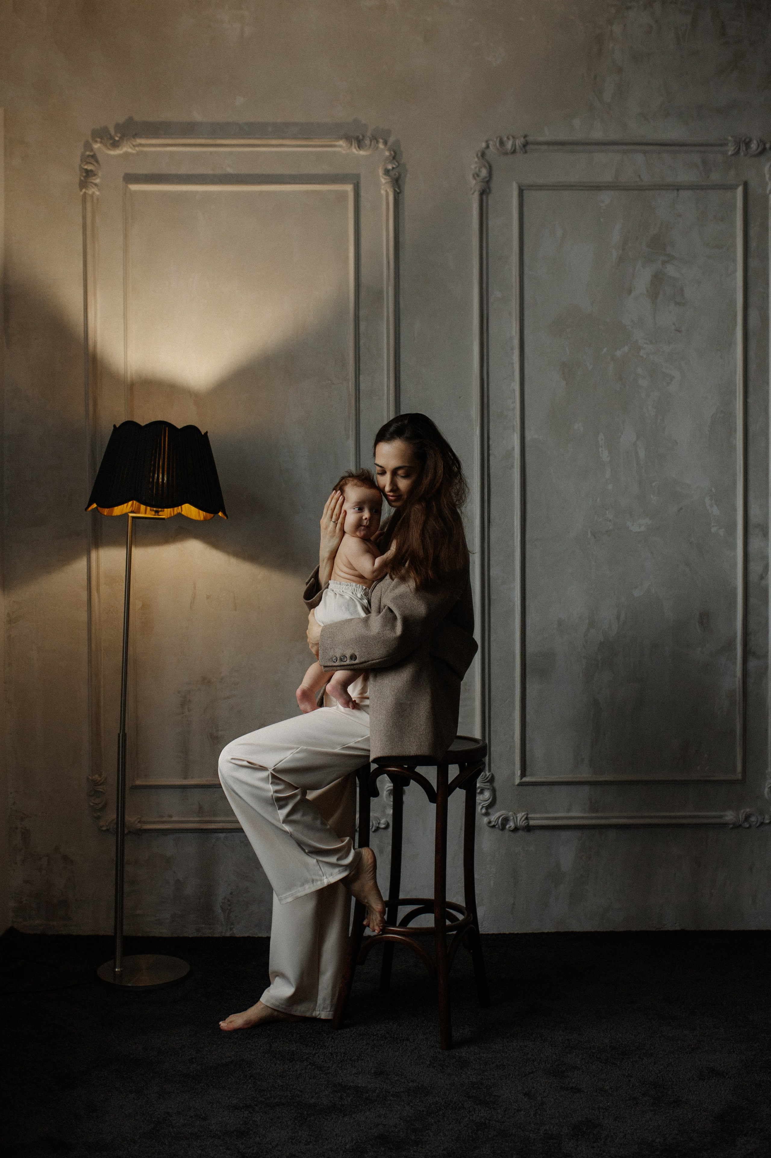 Тимофей и Анастасия. Семейный фотограф в Краснодаре Яна Морева