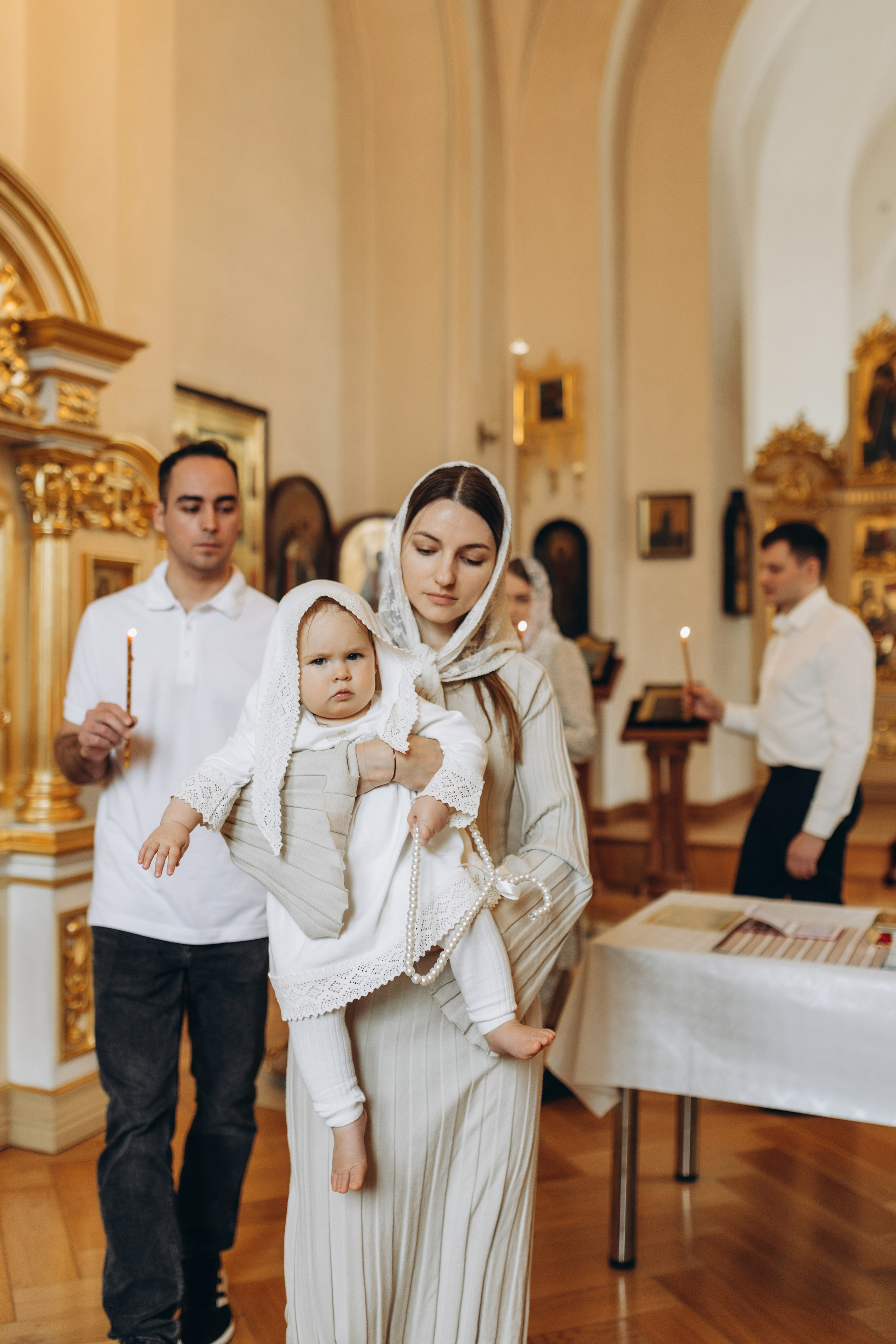 Ваш фотограф на Таинство Крещения и Венчания Морева Яна Краснодар. Семейный фотограф в Краснодаре Яна Морева