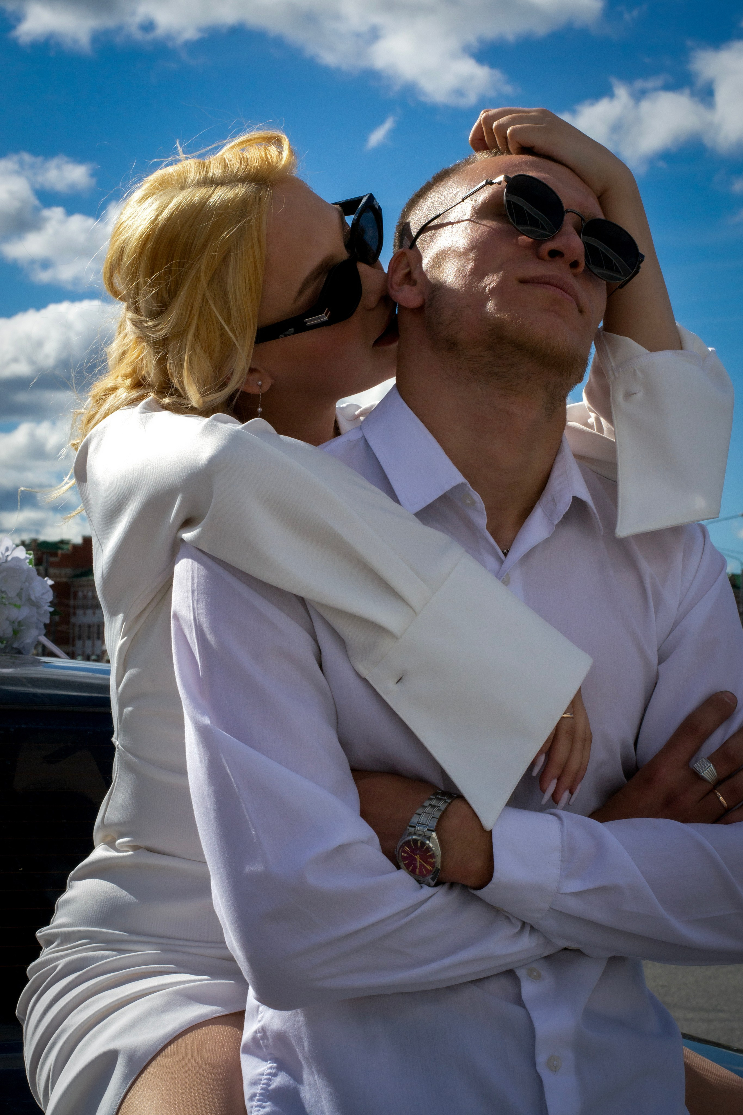 Дарья и Михаил. Семейный и свадебный фотограф в Йошкар-Оле Виктор Крайт