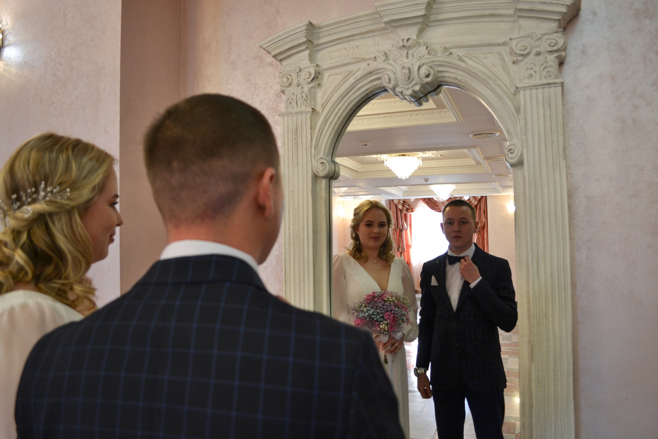 Свадьба. Семейный и свадебный фотограф в Йошкар-Оле Виктор Крайт