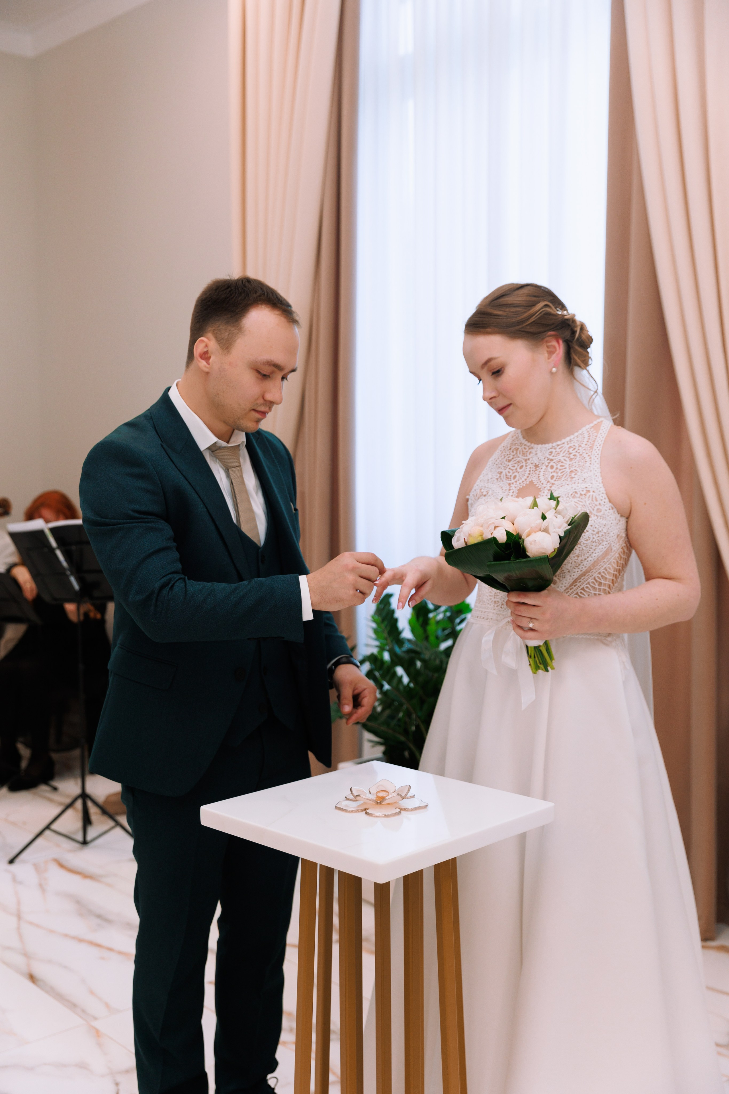 Владислав & Анна. Фотограф Полина Лытнева