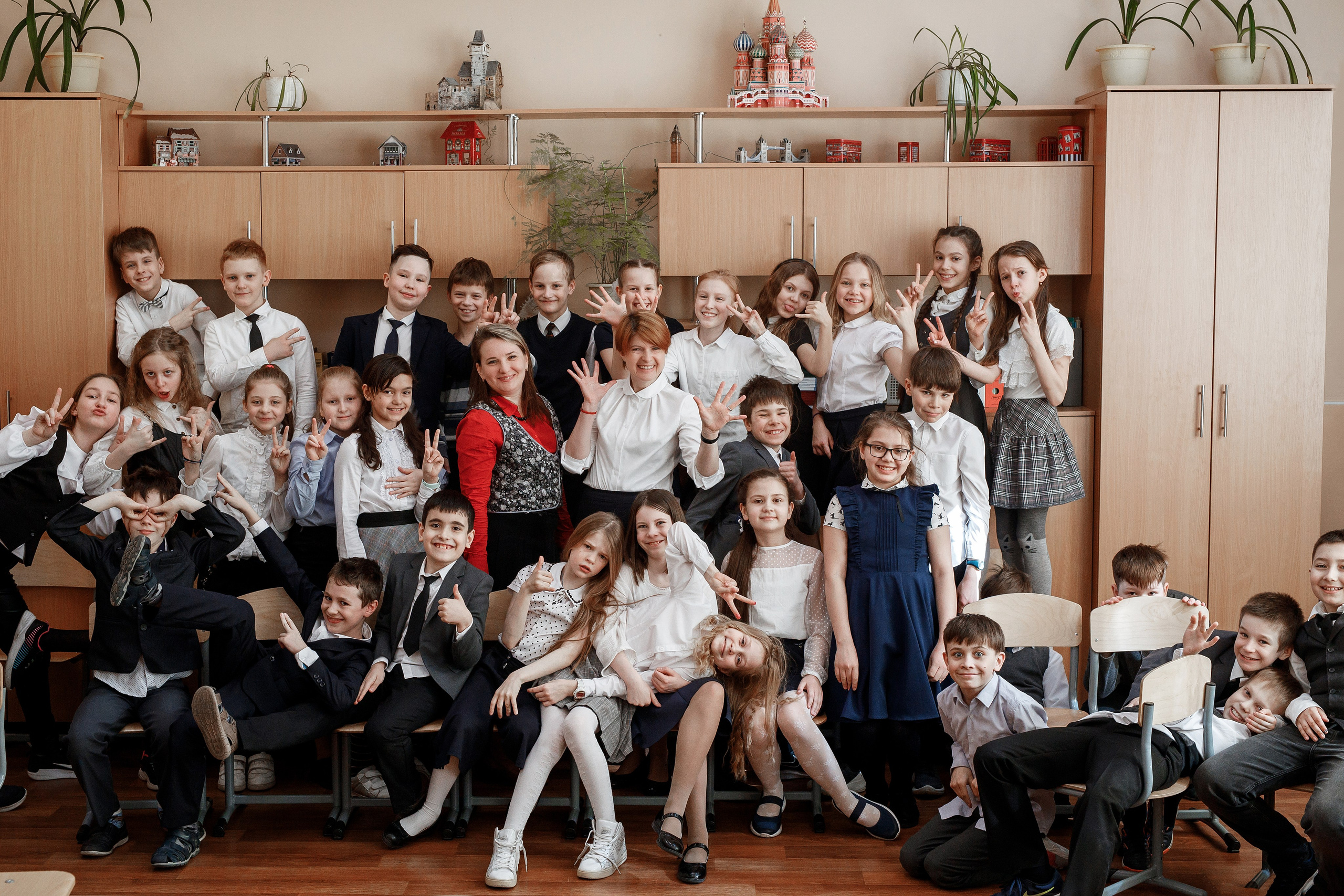 Выпускная фотосессия. Семейный фотограф Карина Маффи