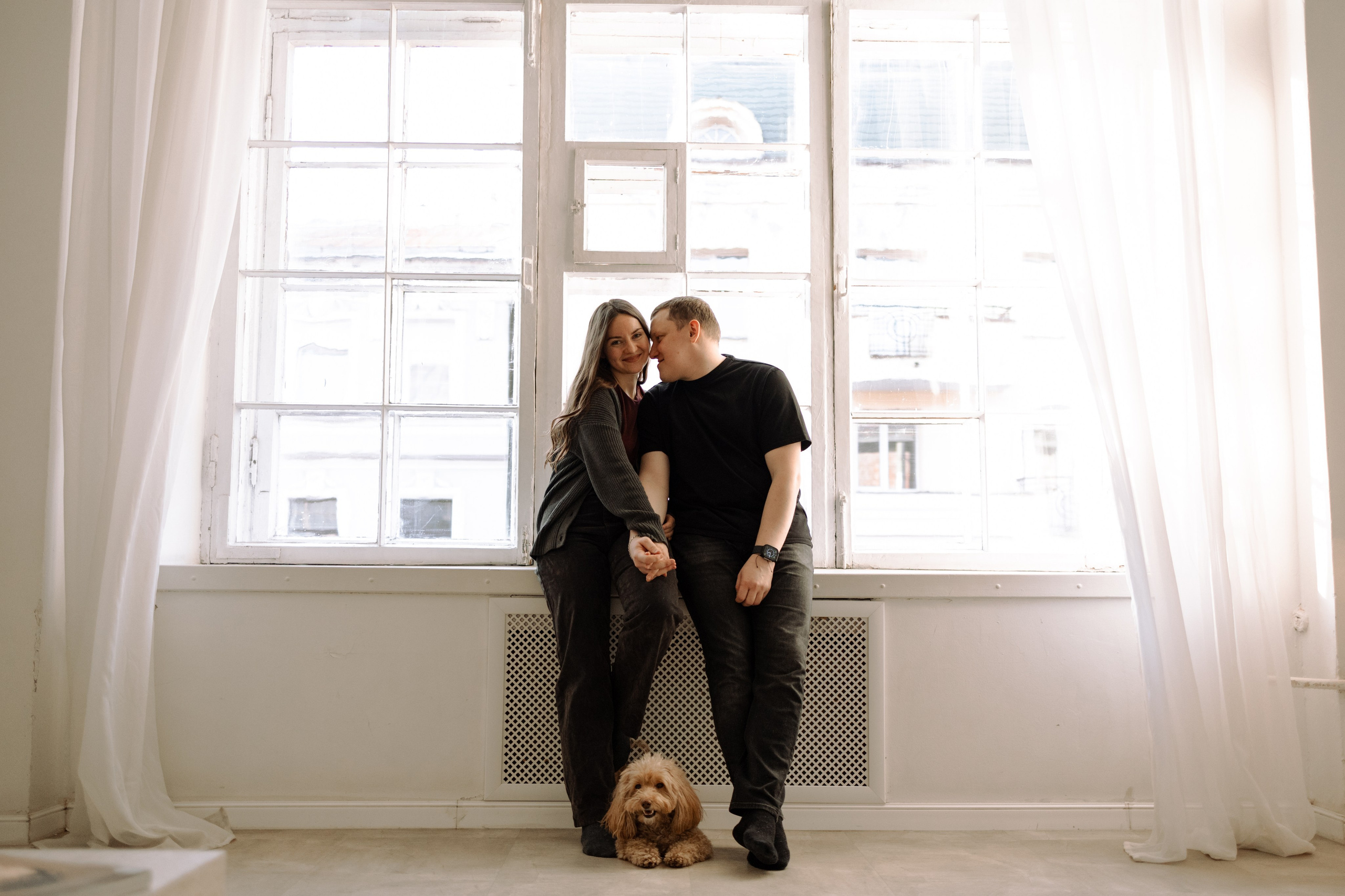 Шкипер и его семья. Фотограф — Анималист | Санкт-Петербург