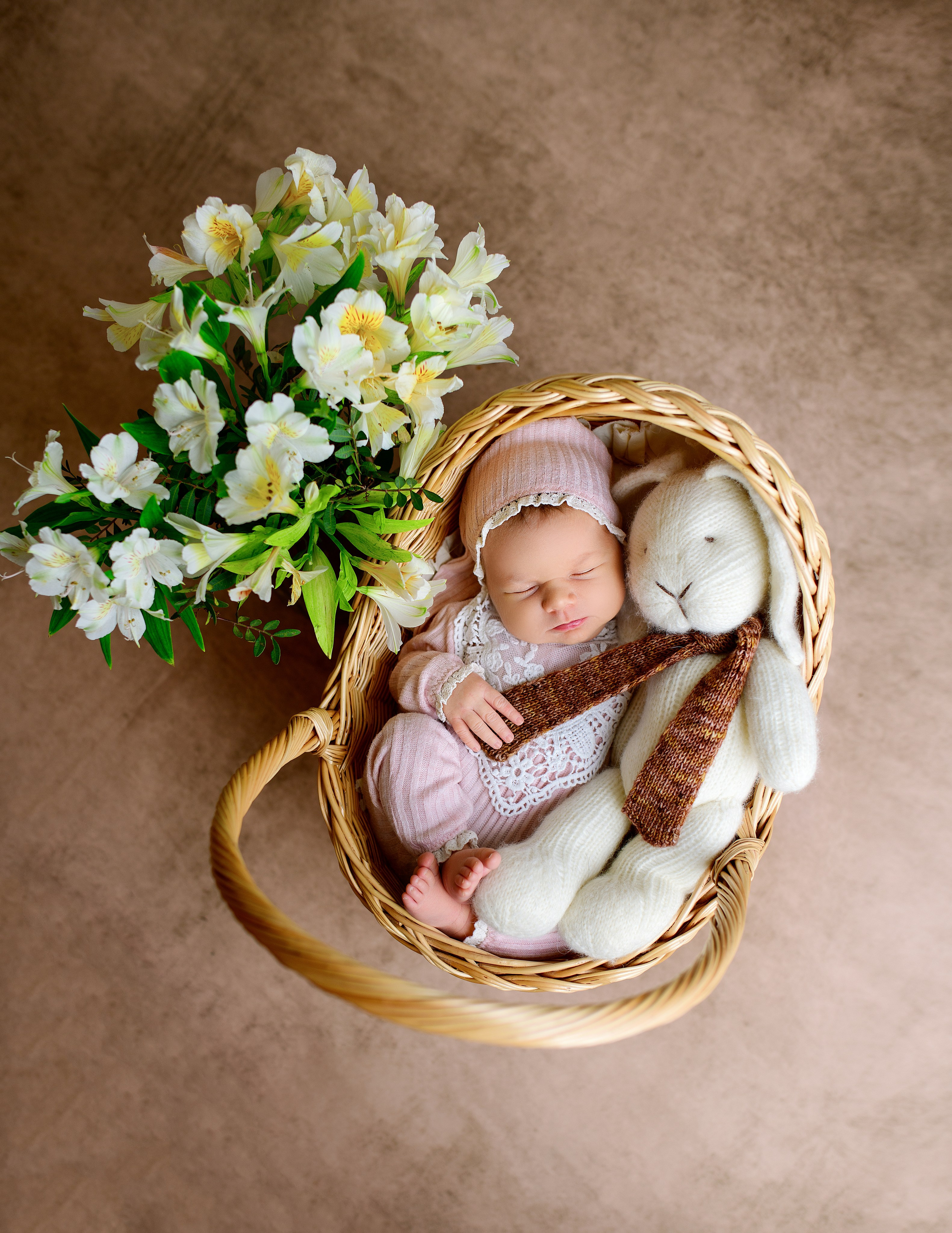 Фотосессия новорожденных Ярославль. Наталья Михайлова Фотограф новорожденных в Ярославле