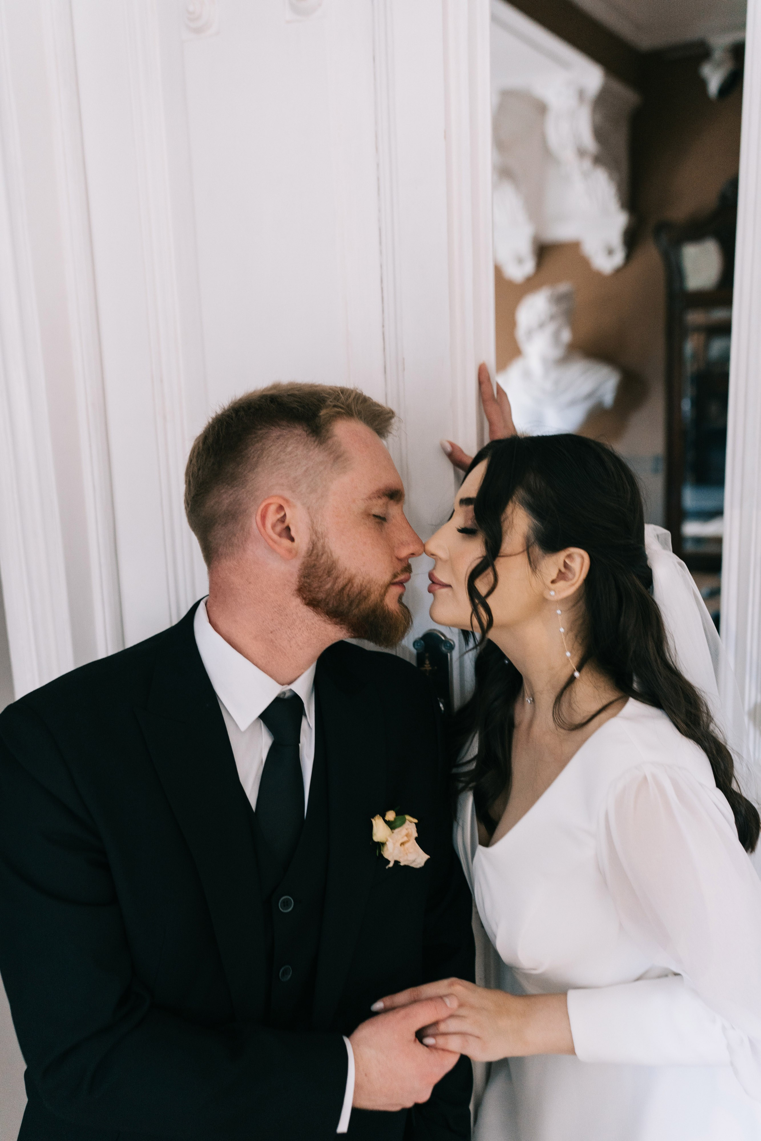 Модерн | 2024 Олег и Анастасия. ИТВИ