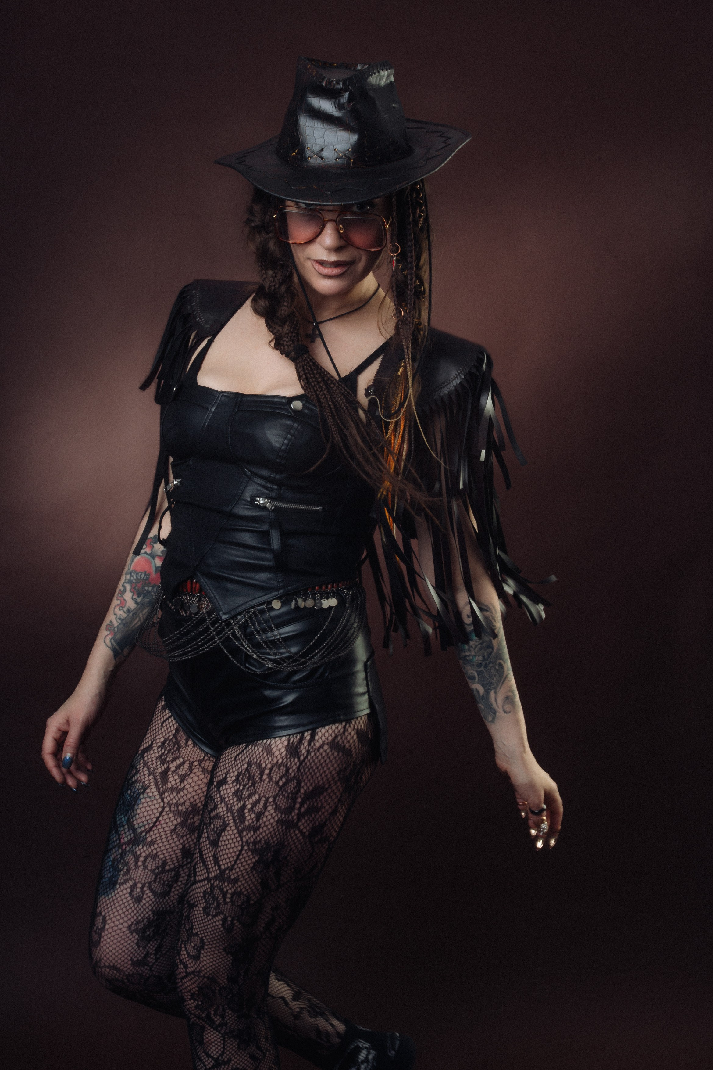 Вестерн. Светлана Аброщикова