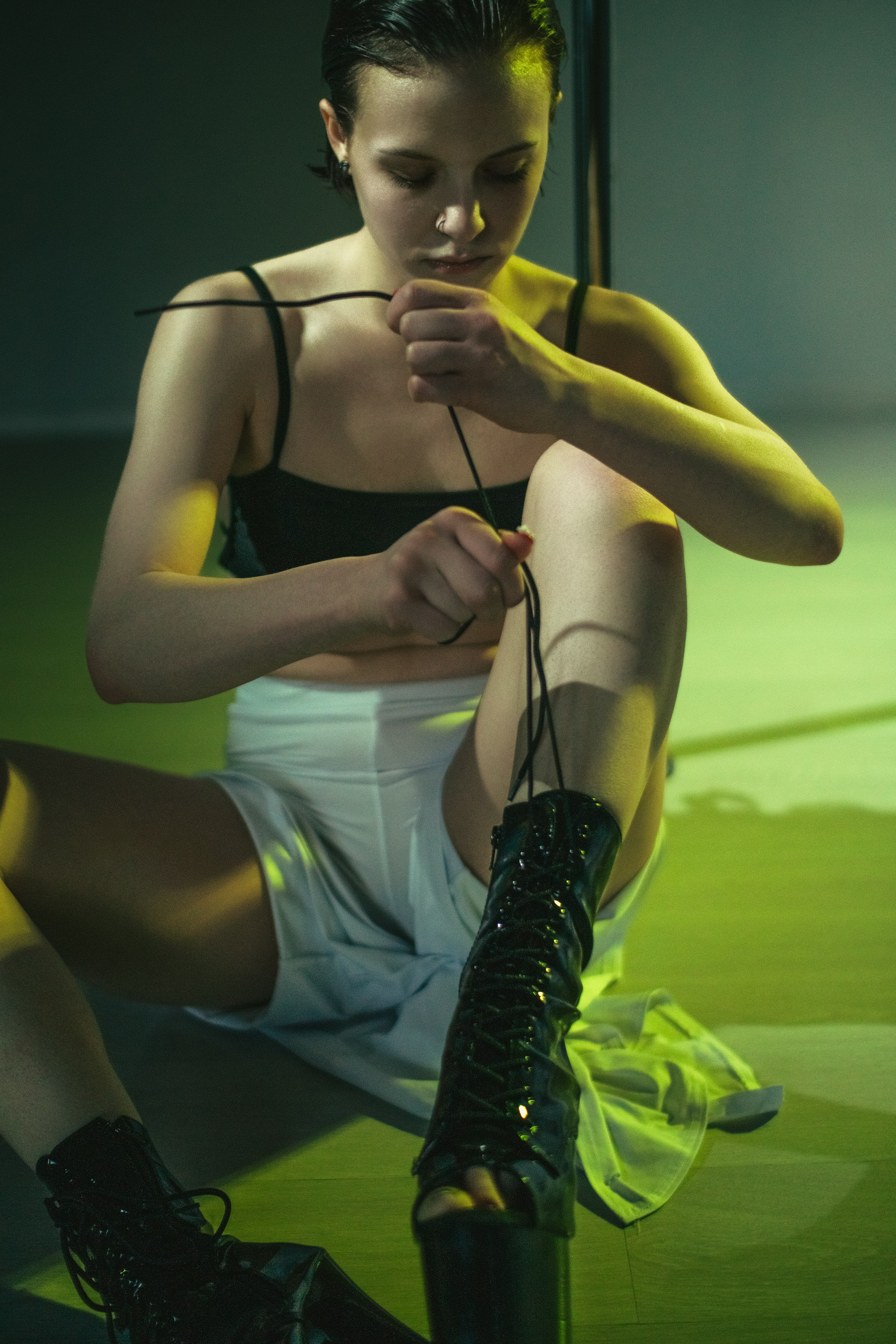 Танец. Светлана Аброщикова