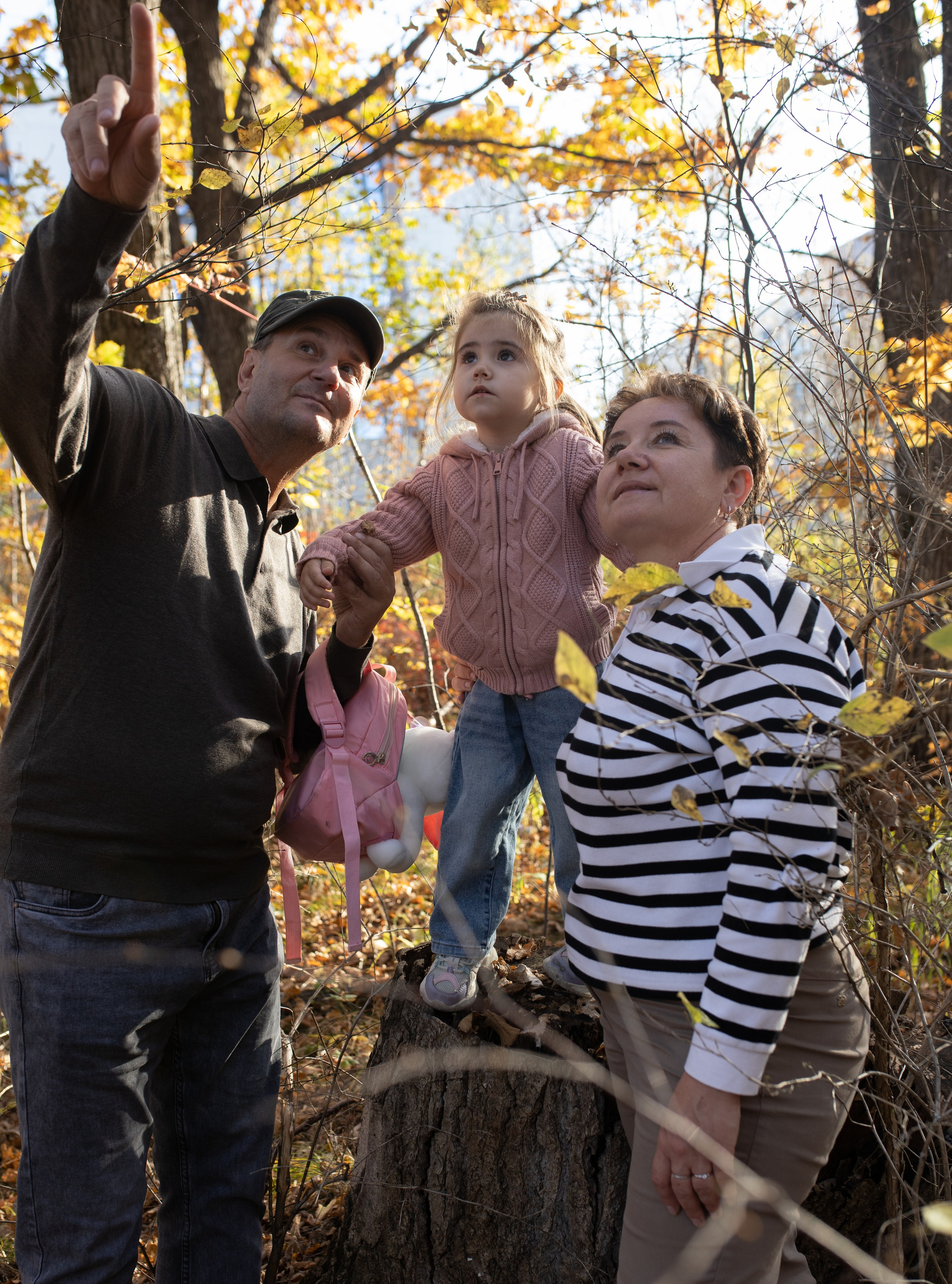 Семейная сьемка. Фотограф во Владивостоке Анастасия Житникова