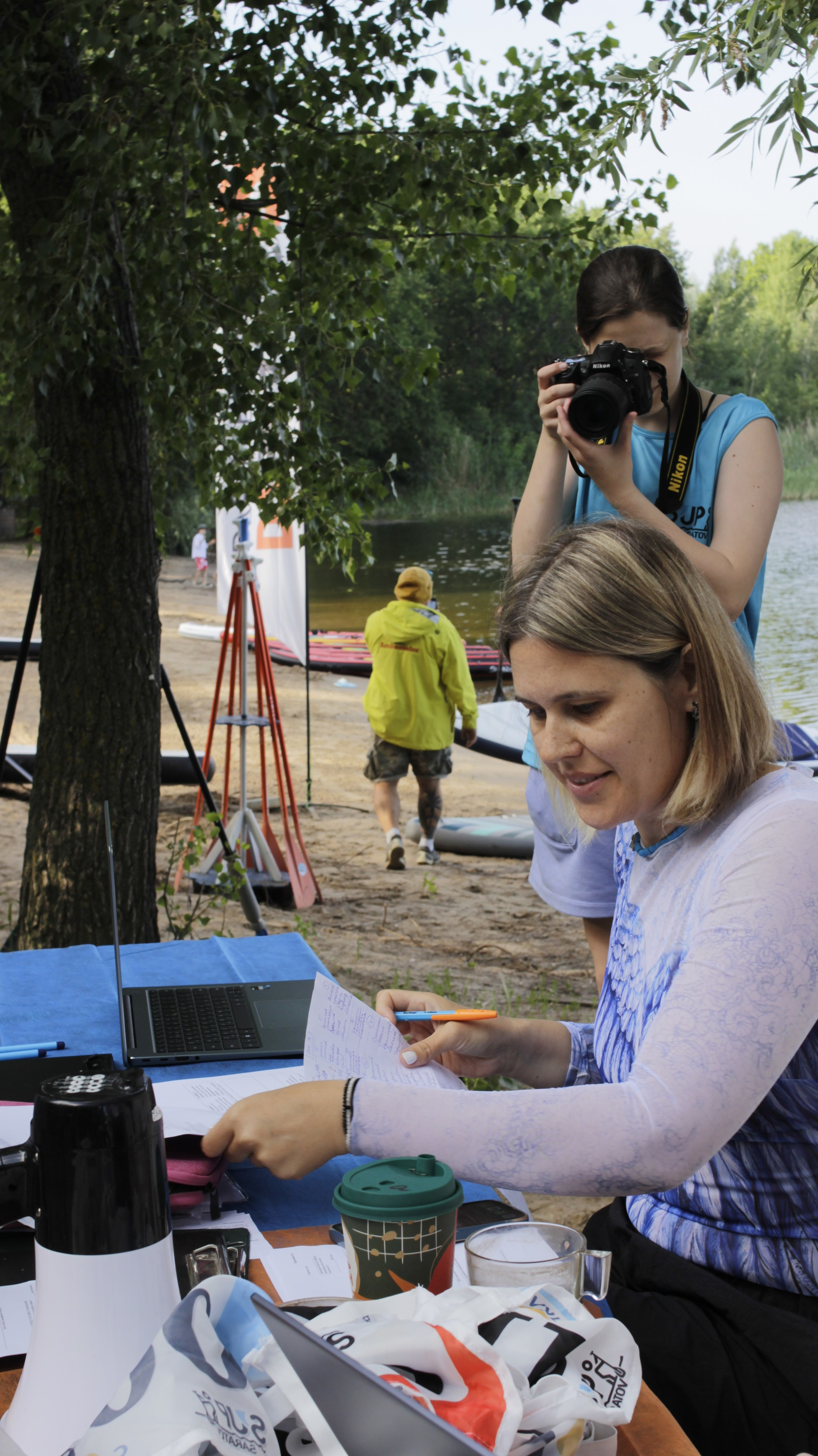 Сёрфинг в Саратове!. Фотокрыжовник. Снимаем, дружим, путешествуем