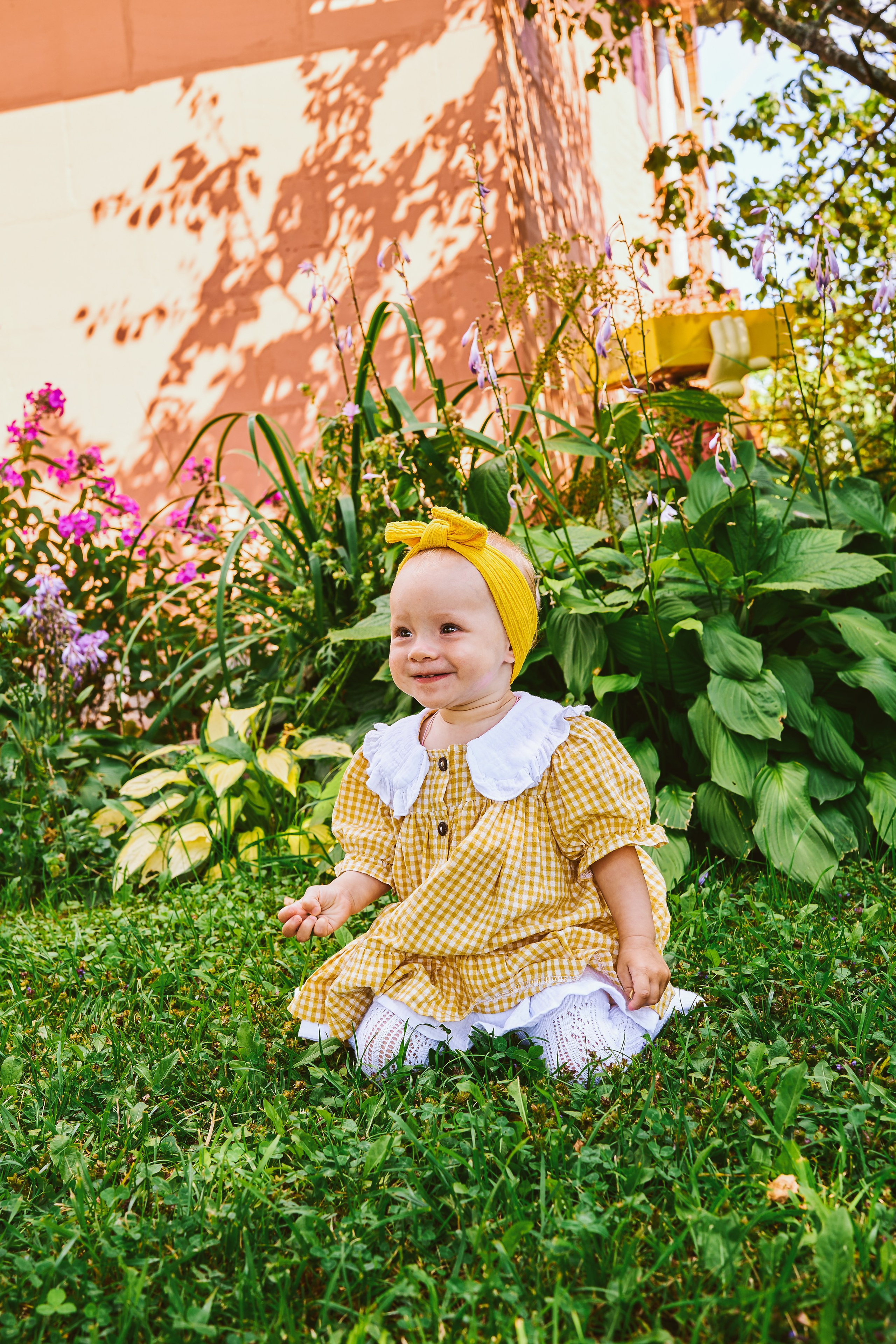1 year birthday. Svetlana Klimenko