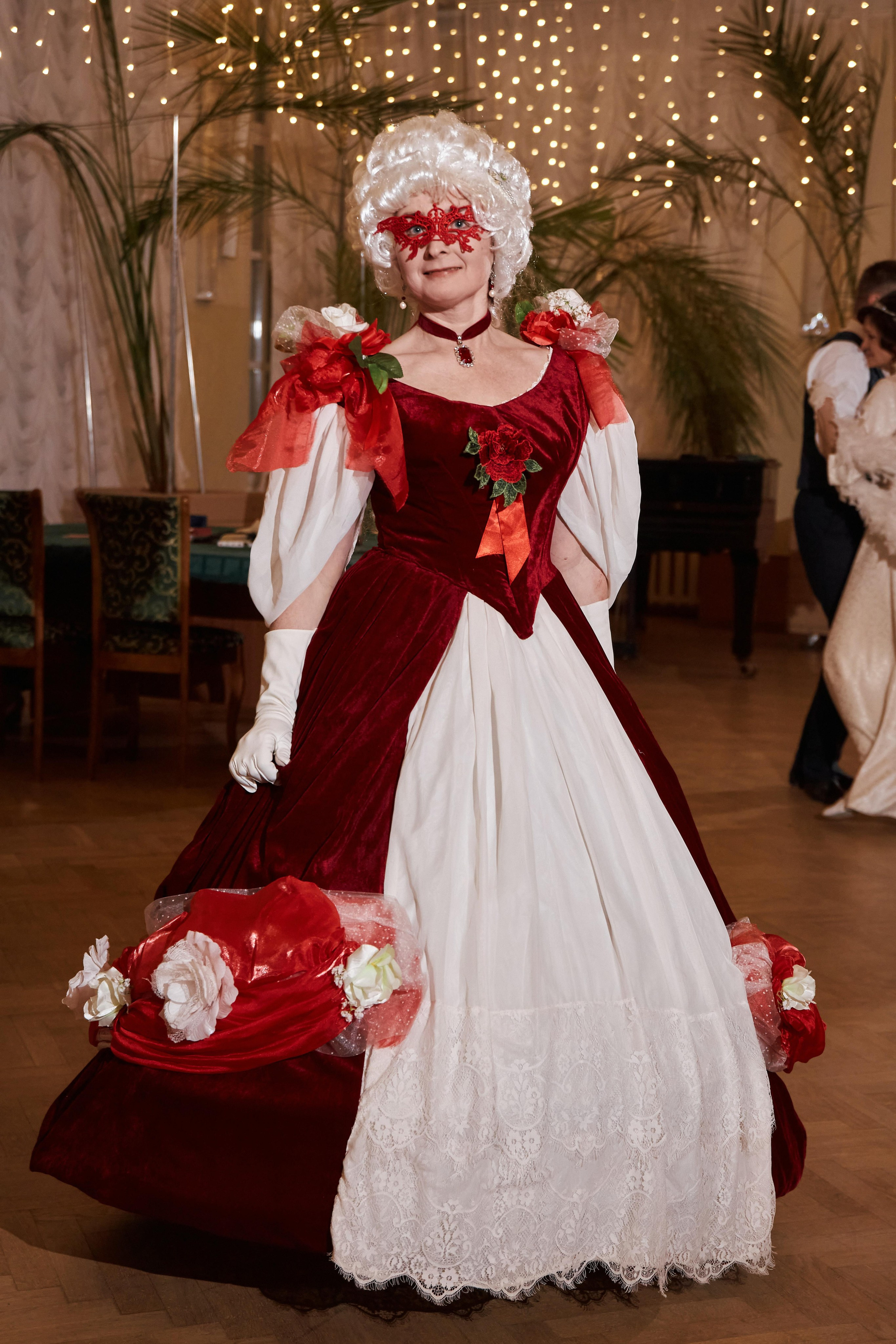 Историческое общество «Триумф». Бал-маскарад 2025. Фотограф Алексей Яковлев