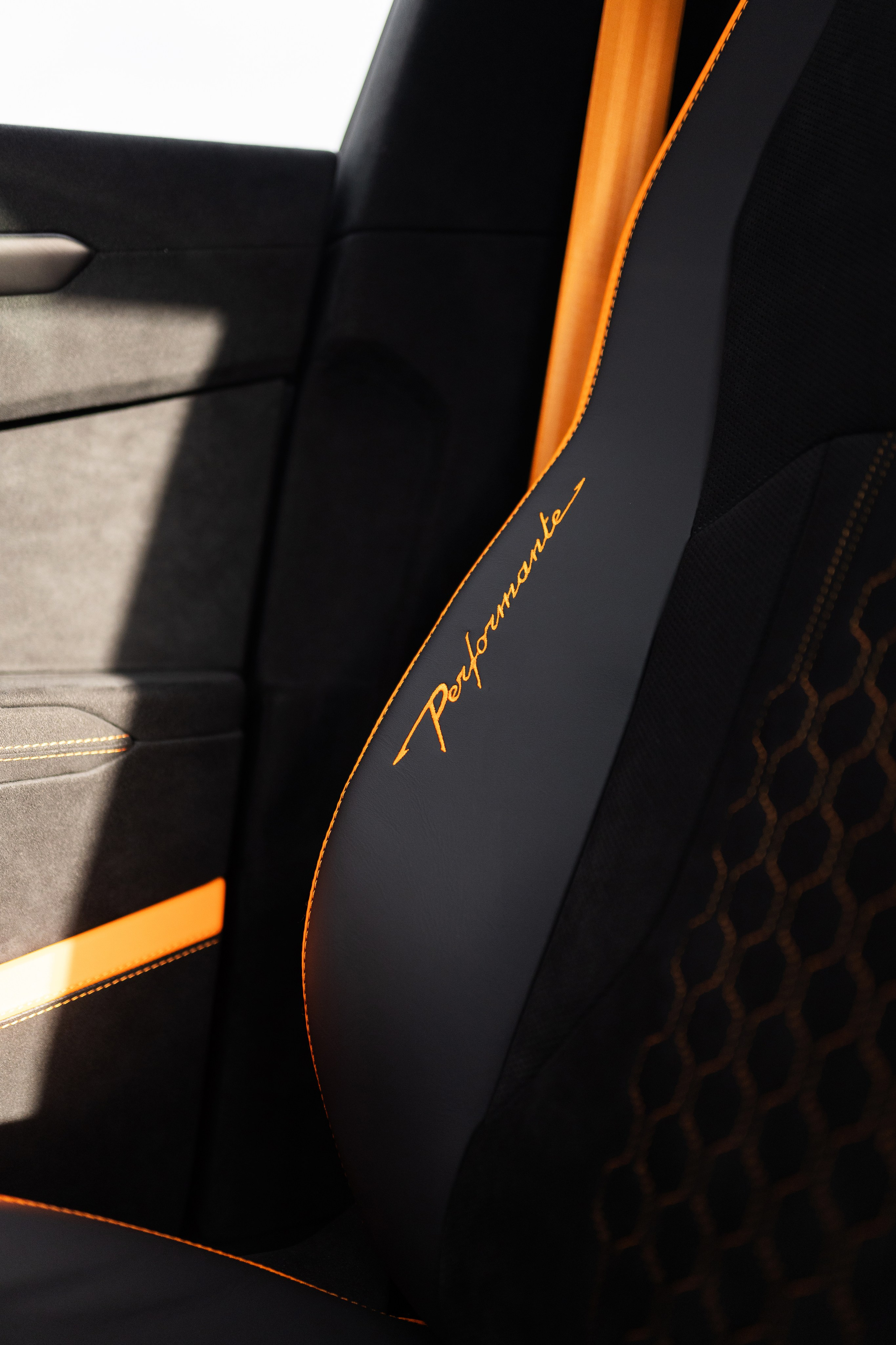 Lamborghini Urus. Автомобильный фотограф Светлана Усова