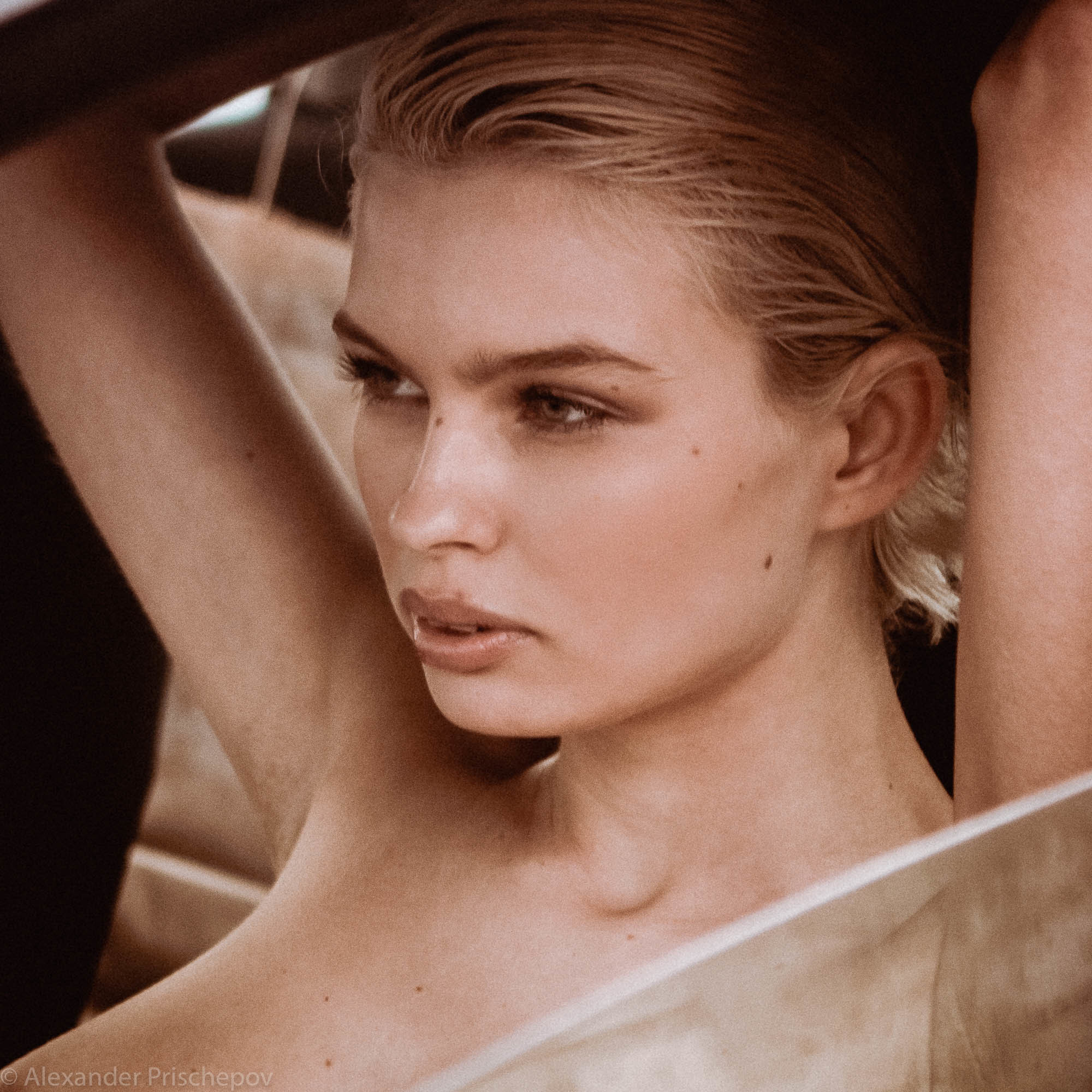 Sleeping In My Car. Александр Прищепов - фотограф, режиссёр, продюсер