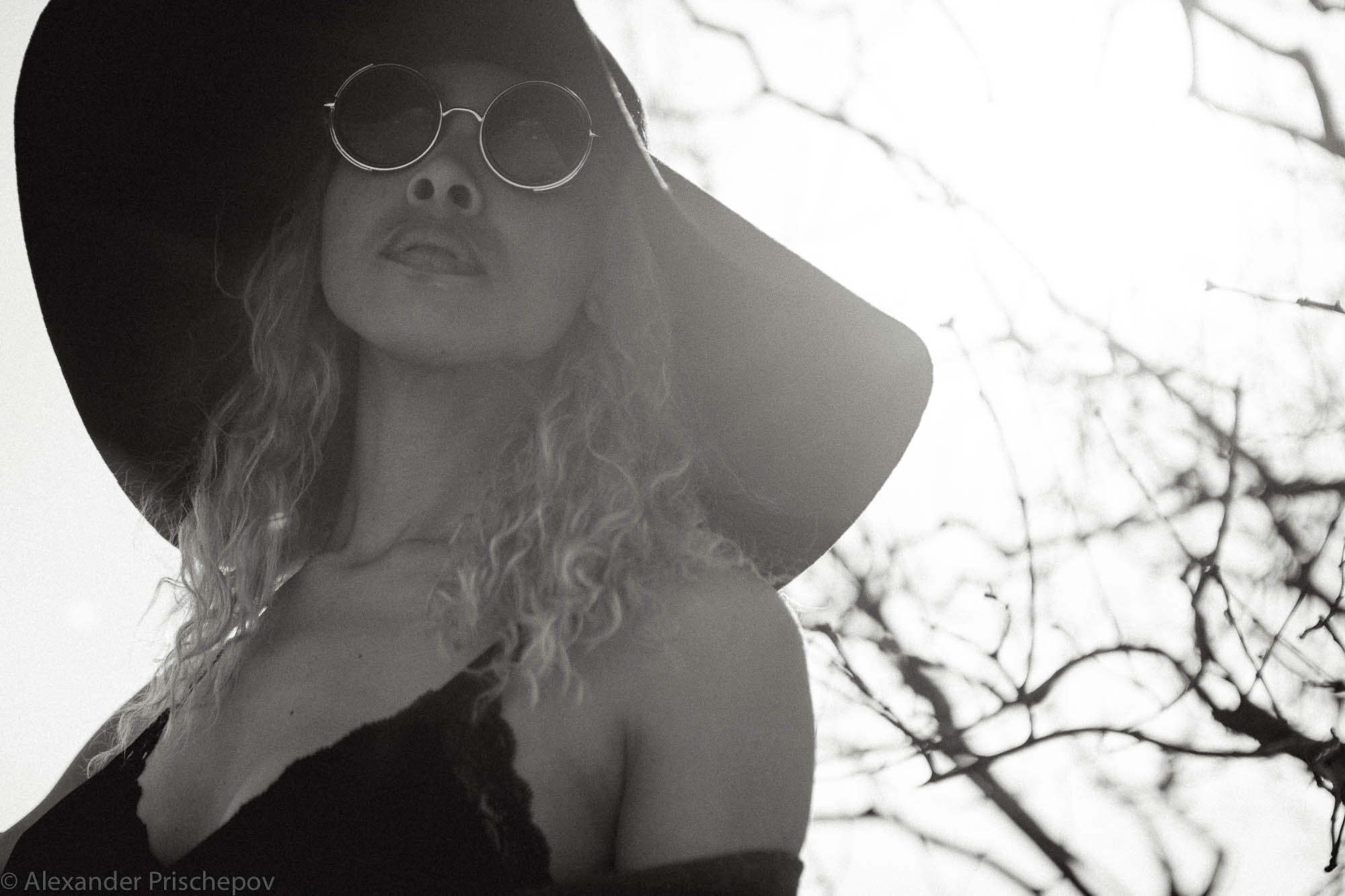 Накрико Акпамоли. Александр Прищепов - фотограф, режиссёр, продюсер