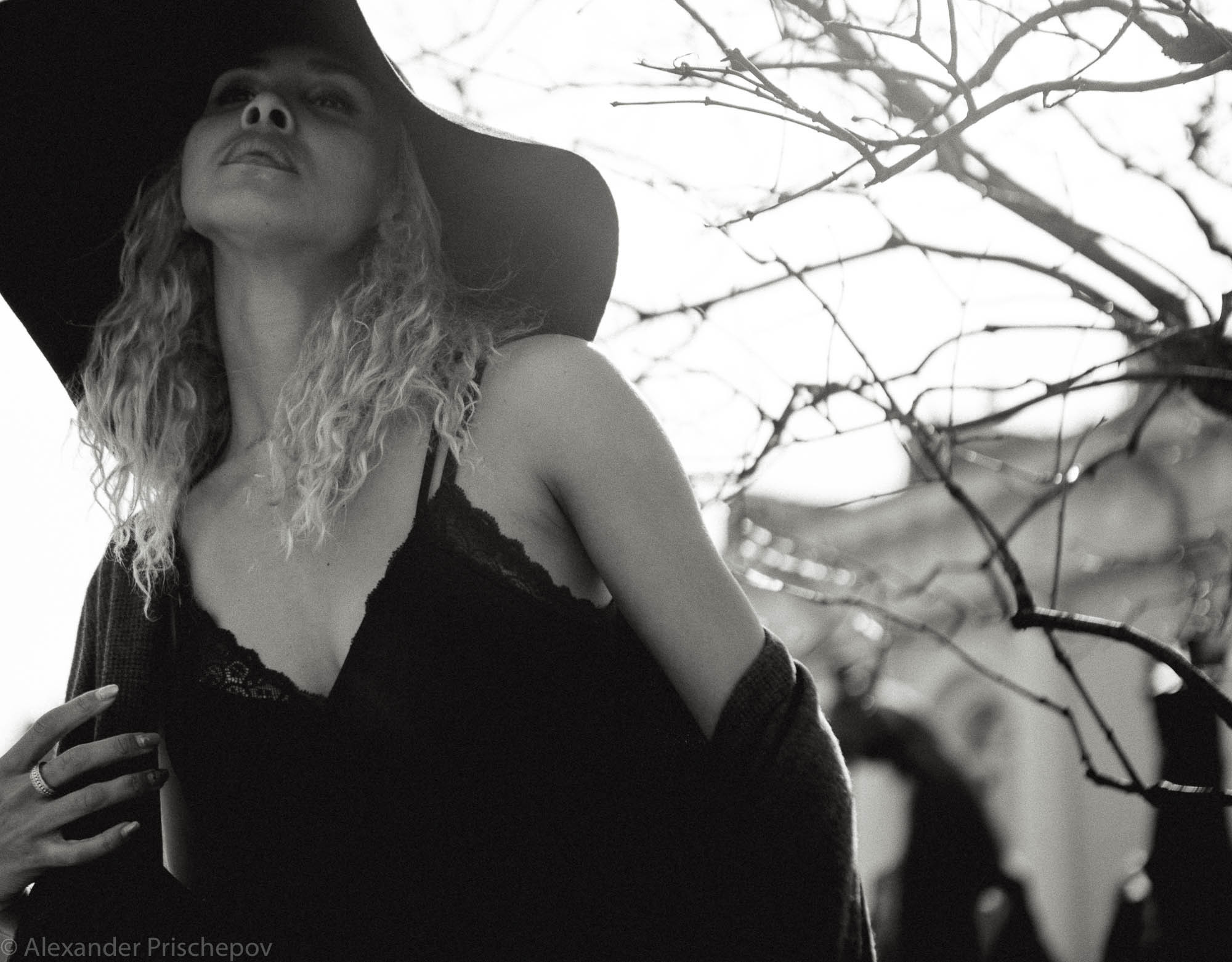 Накрико Акпамоли. Александр Прищепов - фотограф, режиссёр, продюсер