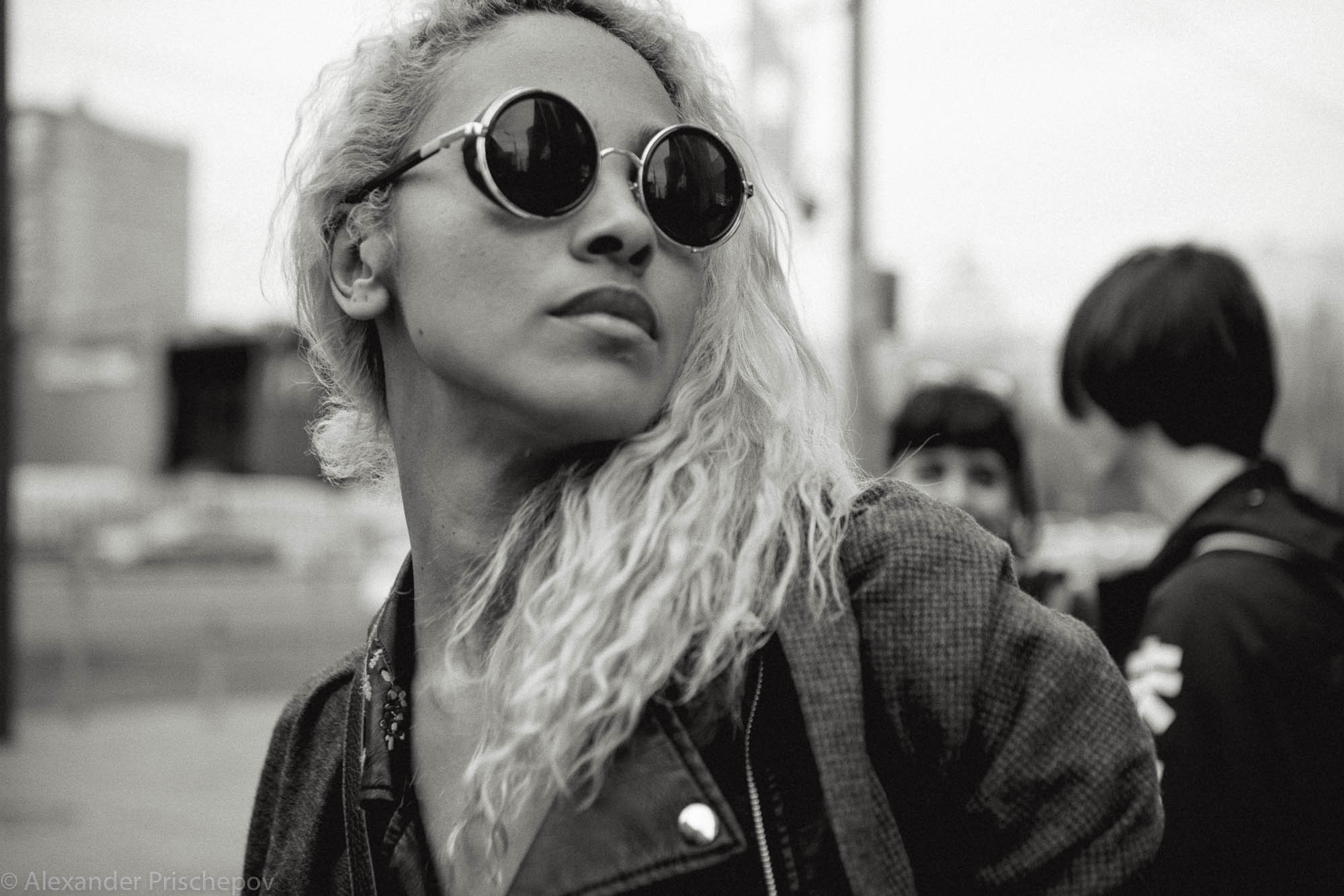 Накрико Акпамоли. Александр Прищепов - фотограф, режиссёр, продюсер