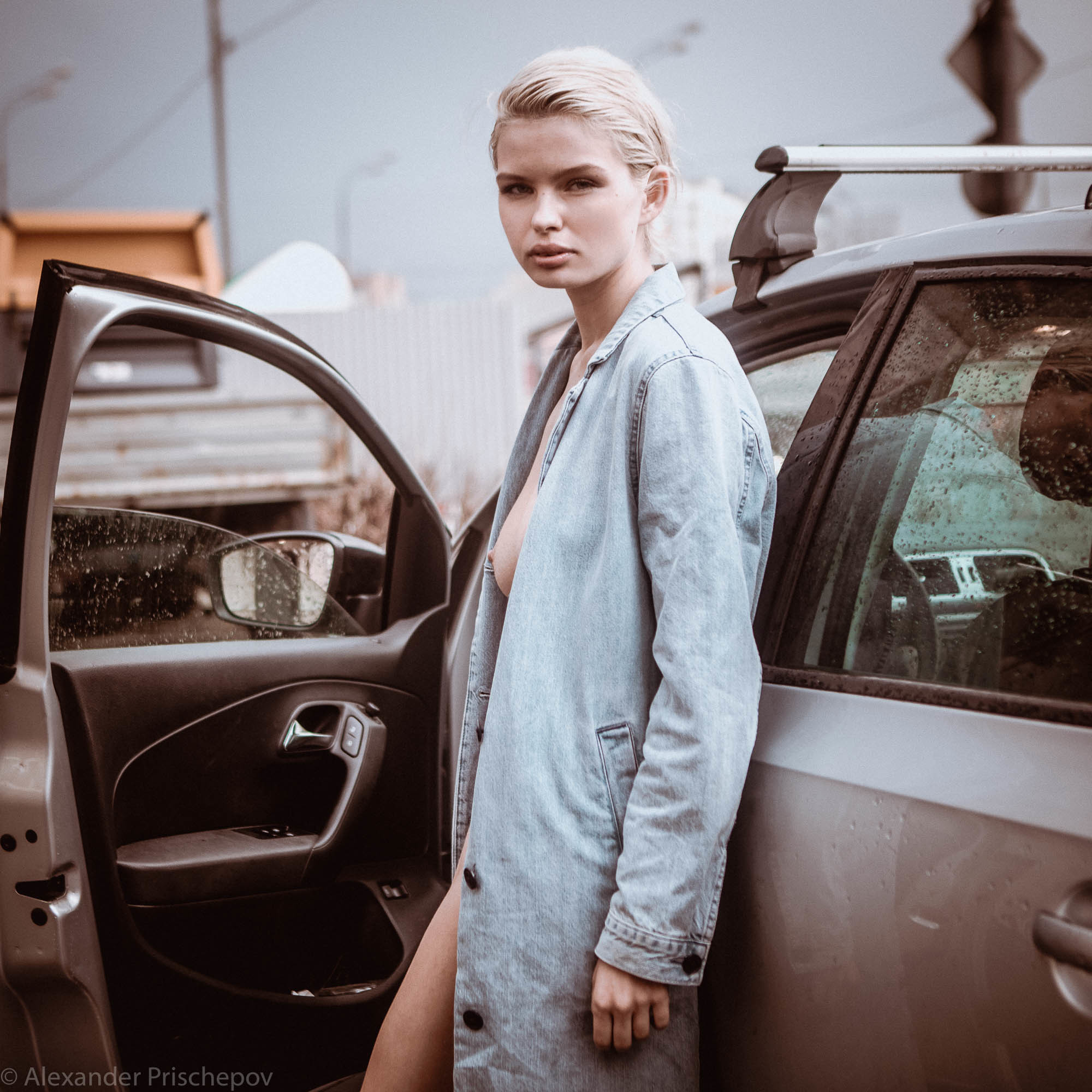 Sleeping In My Car. Александр Прищепов - фотограф, режиссёр, продюсер