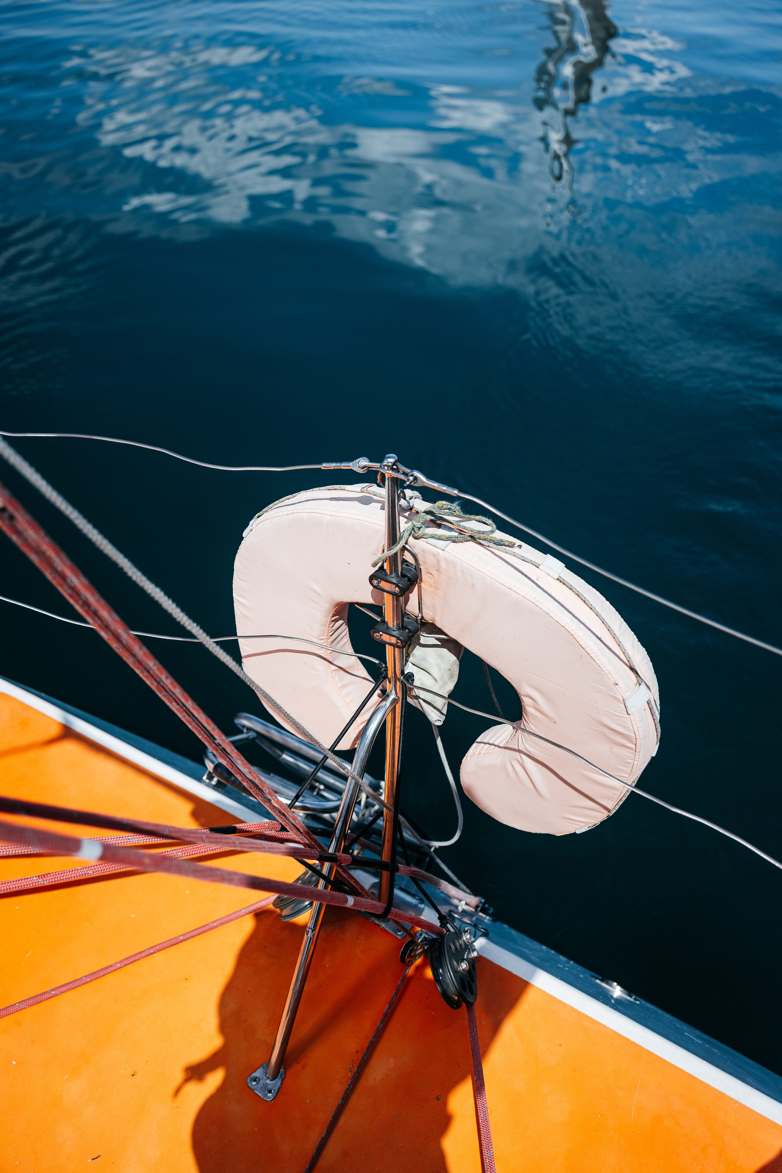 Yahting. Chernenko Photograpy