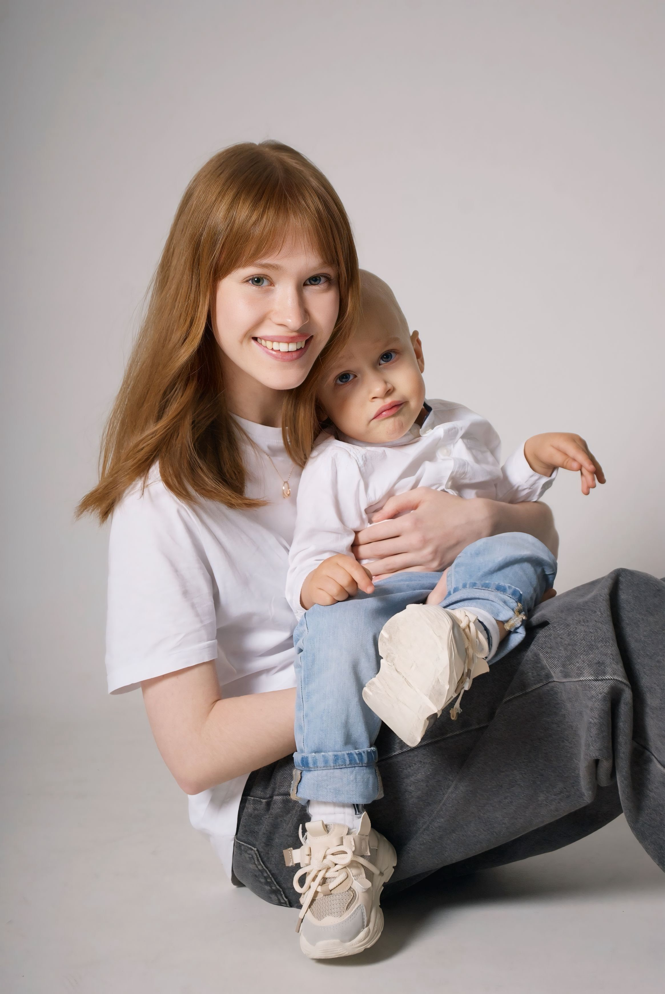 Семейная съемка. Фотограф Мария Мусаелян