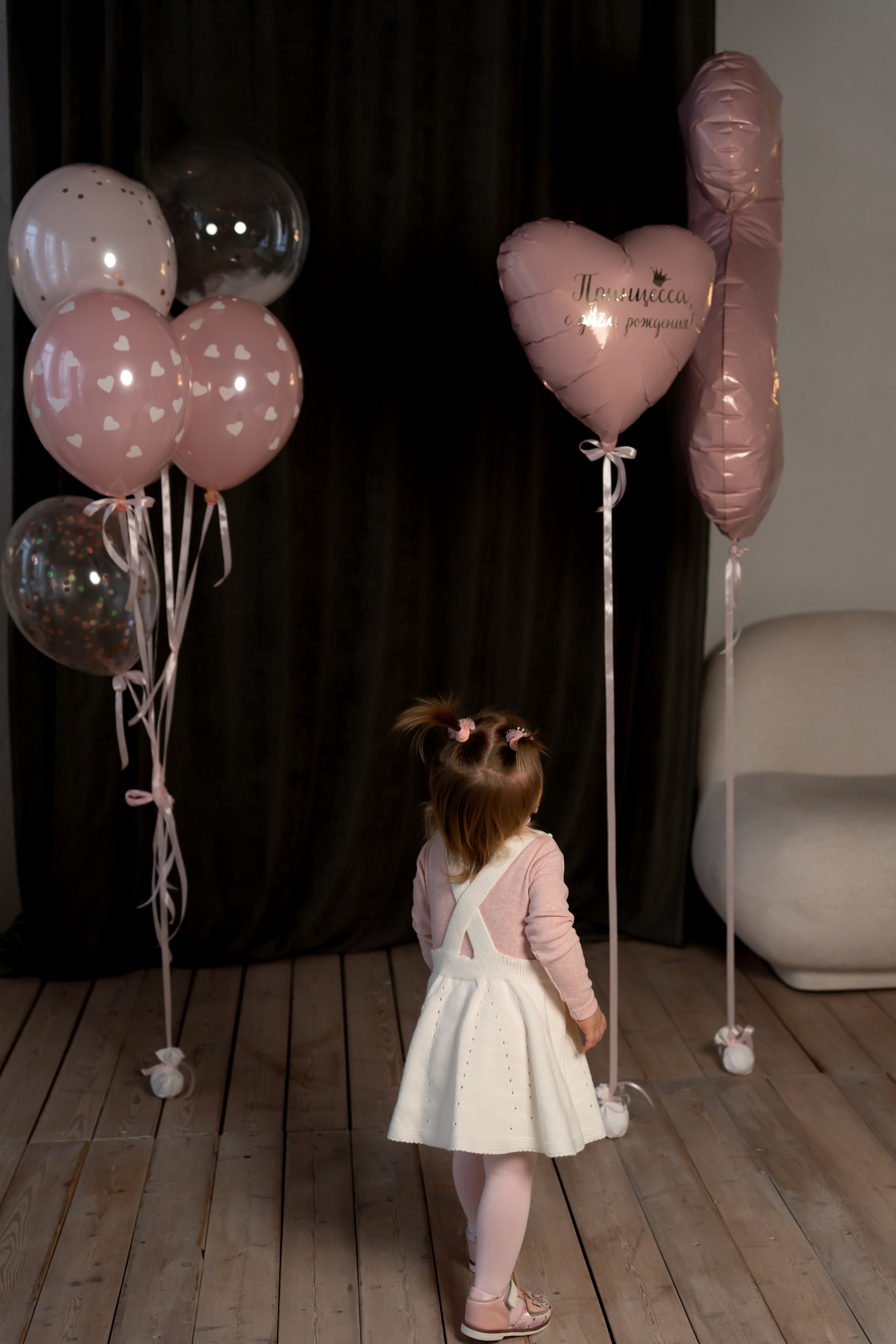 Теплая новогодняя семейная фотосессия. Фотограф в Красноярске. Юлия Чаушанская