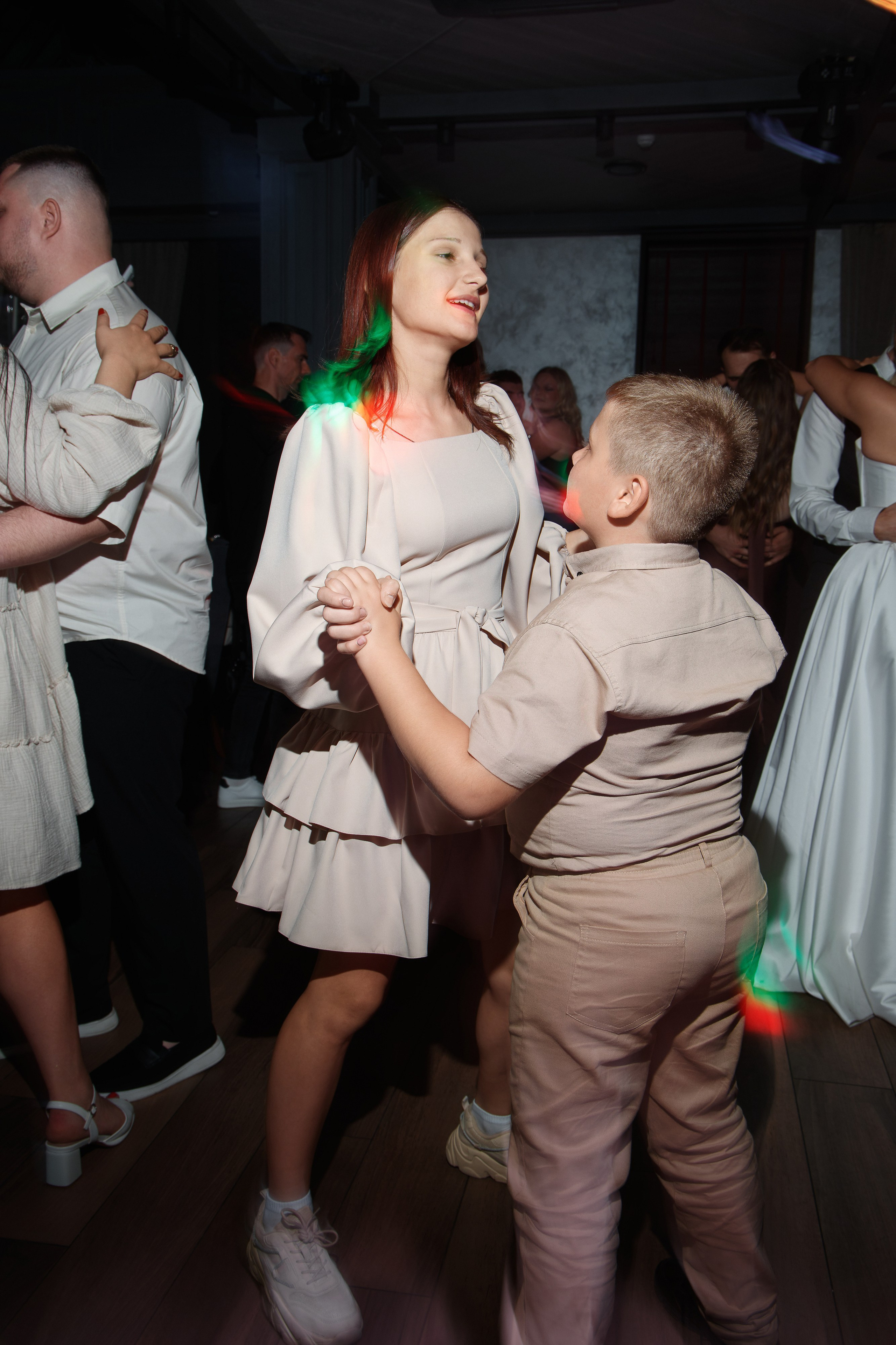 Роман и Валерия. Семейный фотограф — Макс Белогрудов