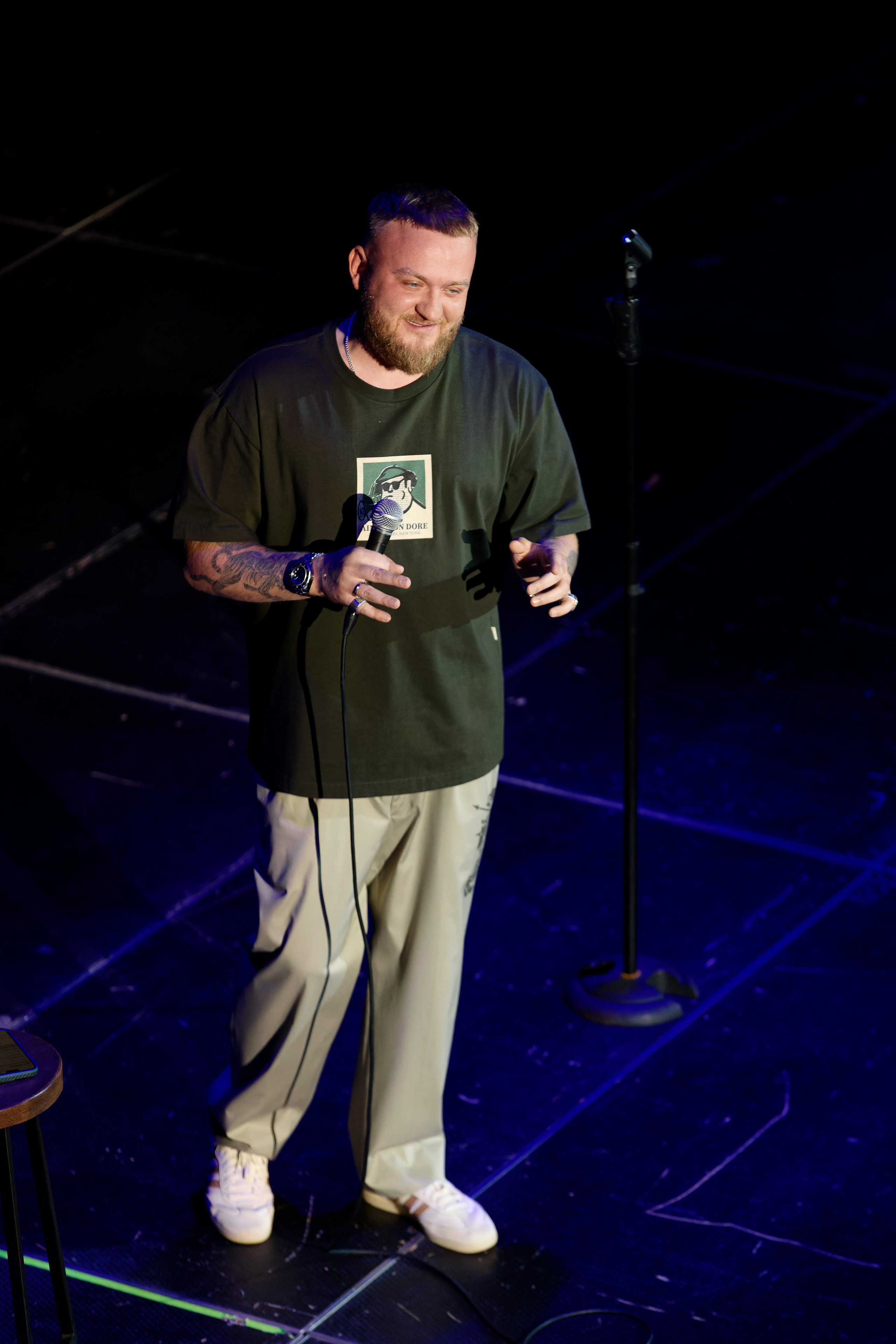 Концерт Павла Дедищева. Курск 2025. Семейный фотограф — Макс Белогрудов