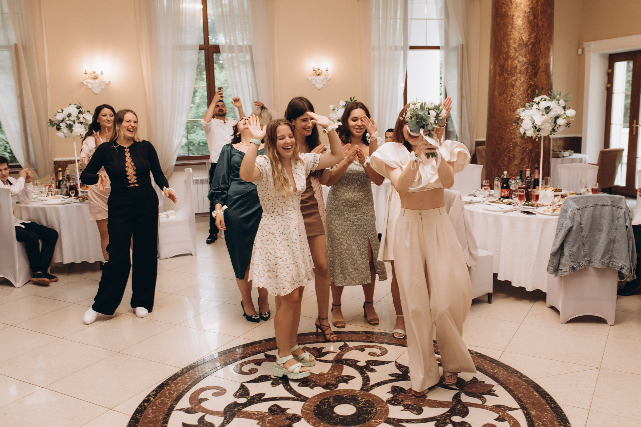 Антон и Алксандра (студия+ресторан). Семейный фотограф в Обнинске