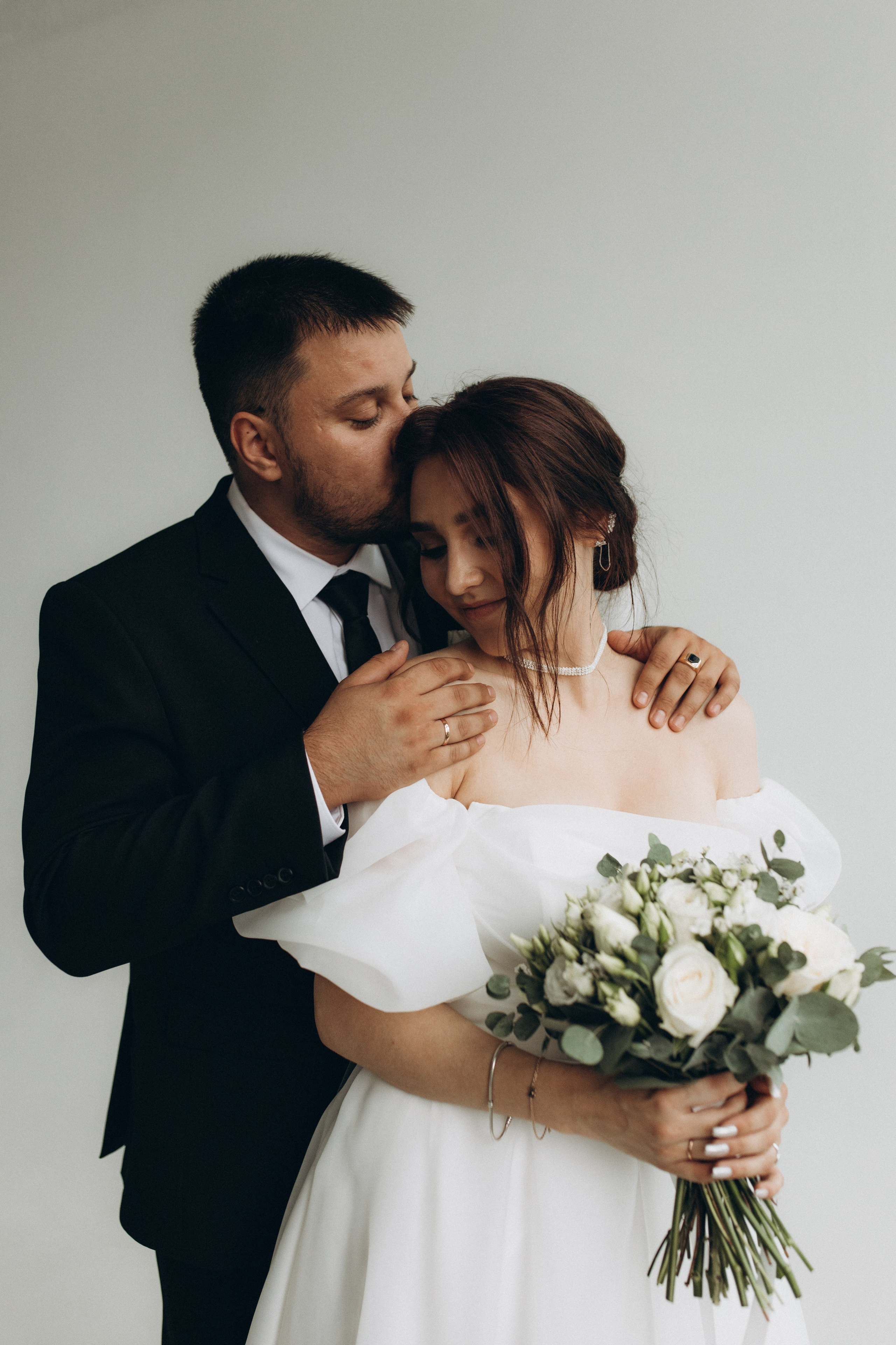 Антон и Алксандра (студия+ресторан). Семейный фотограф в Обнинске