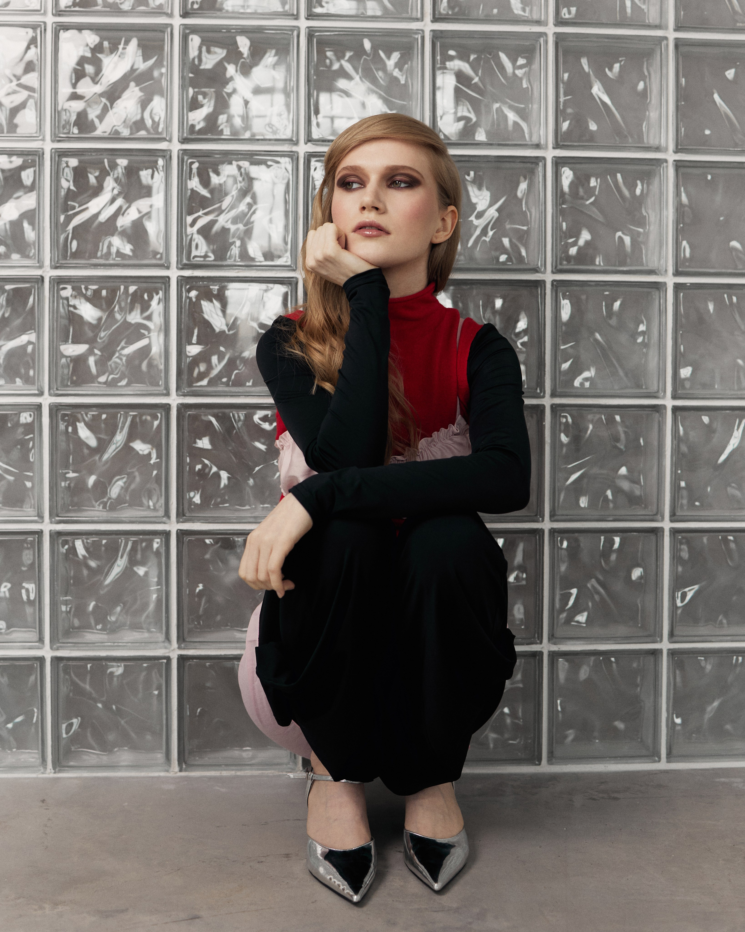 Mariya / art. Влада Зюзина — adalwzet posmotri — коммерческий фотограф в Москве — портретный фотограф, фотограф для брендов