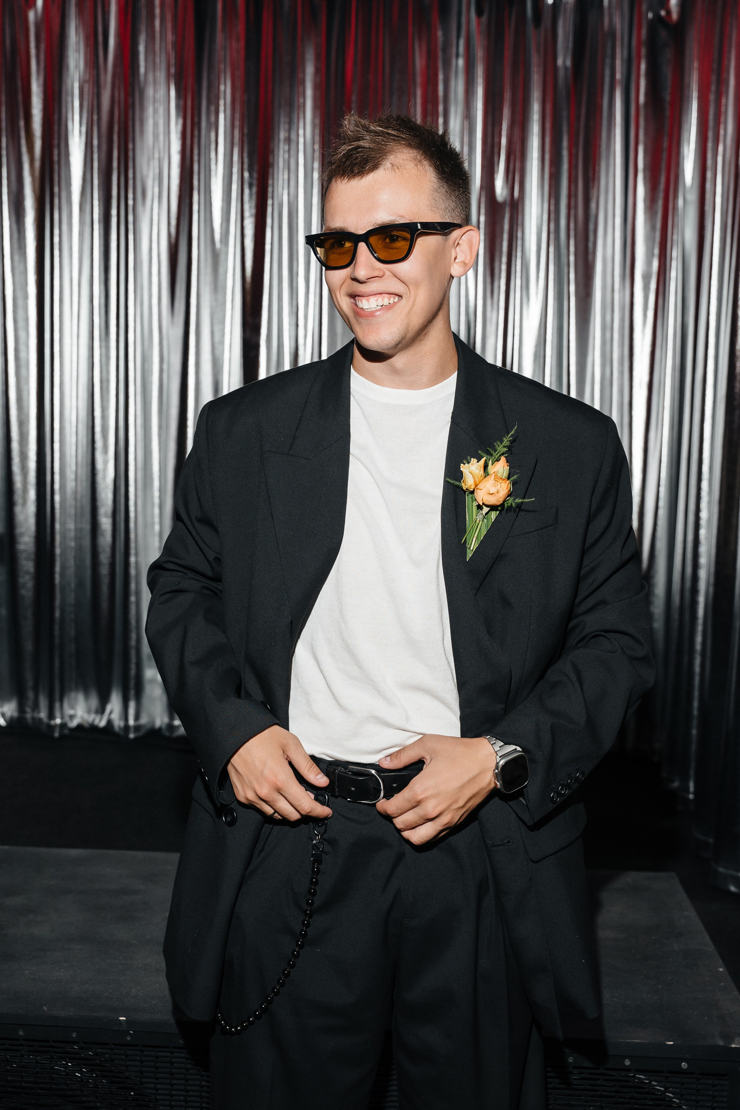 Саша и Настя. Фотограф Кирилл Бабий