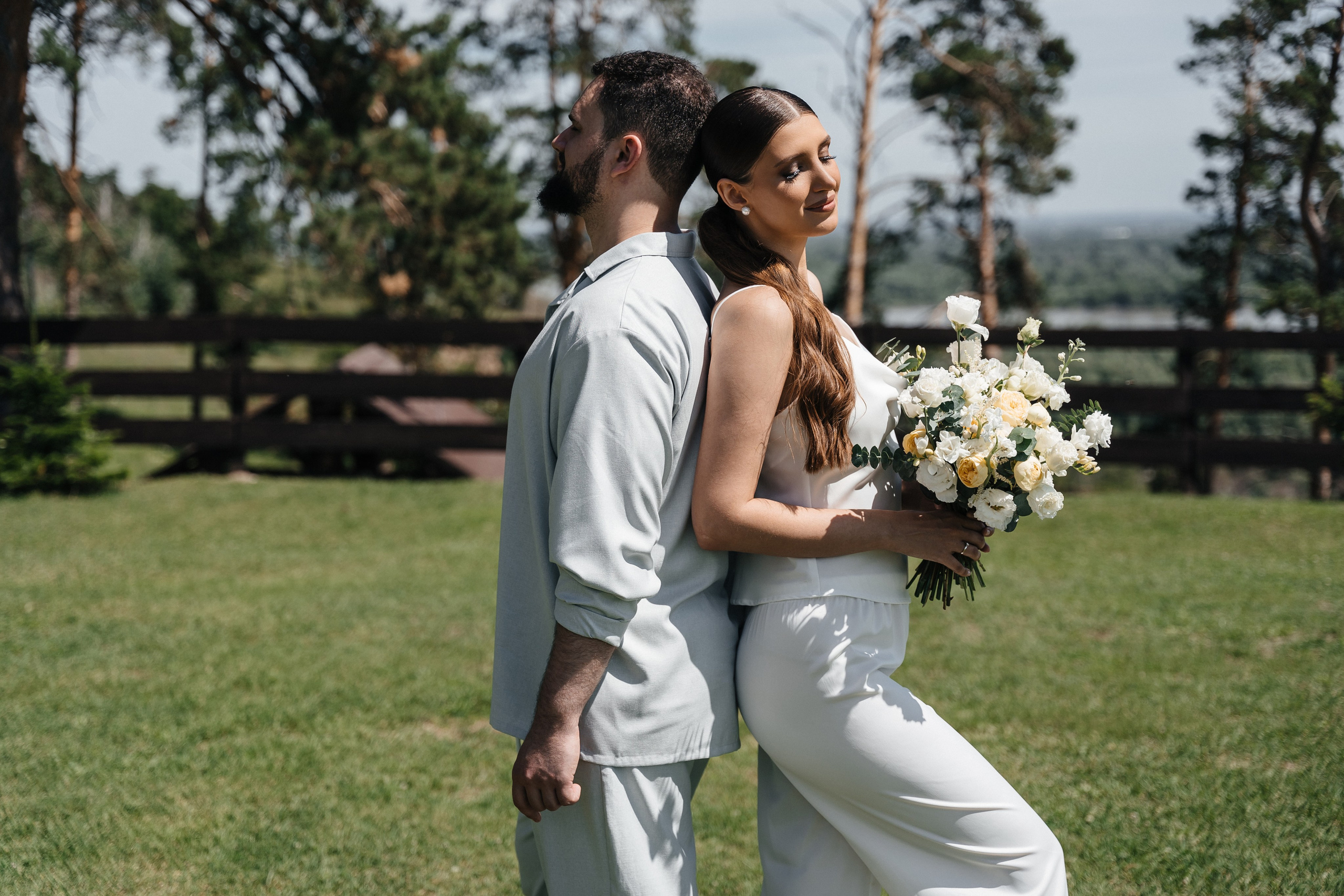 Денис и Анастасия. Фотограф Кирилл Бабий