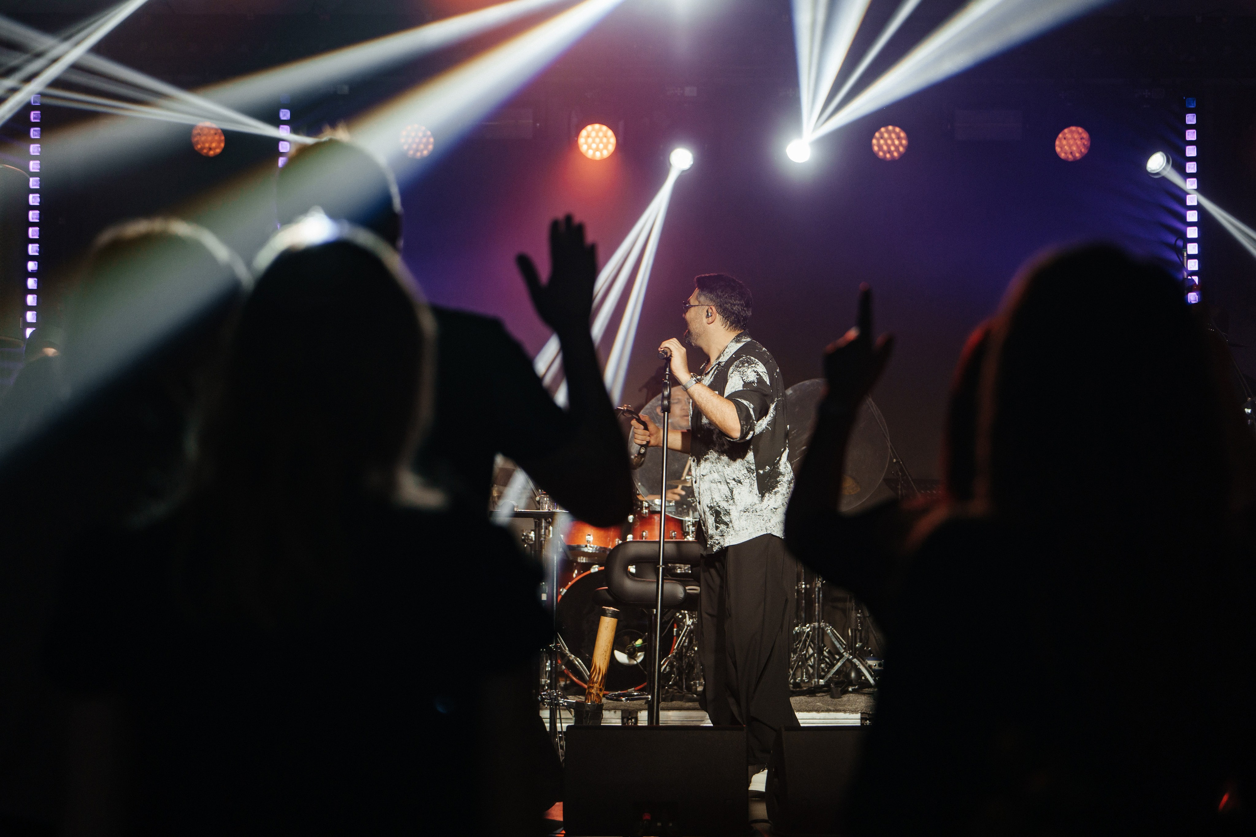 Торжество в Maru Park. Фотограф Кирилл Бабий