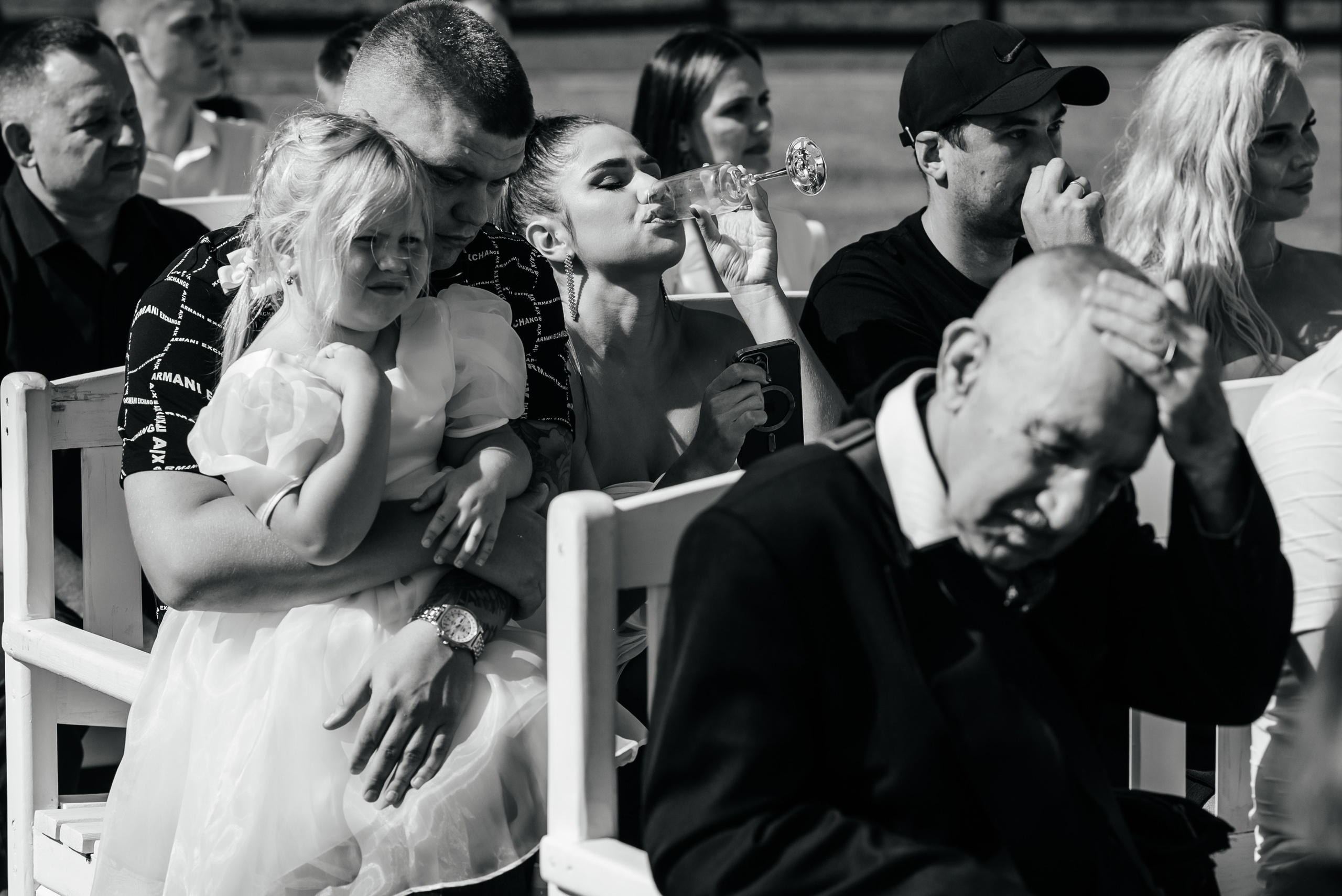 Юля и Ваня. Фотограф Кирилл Бабий