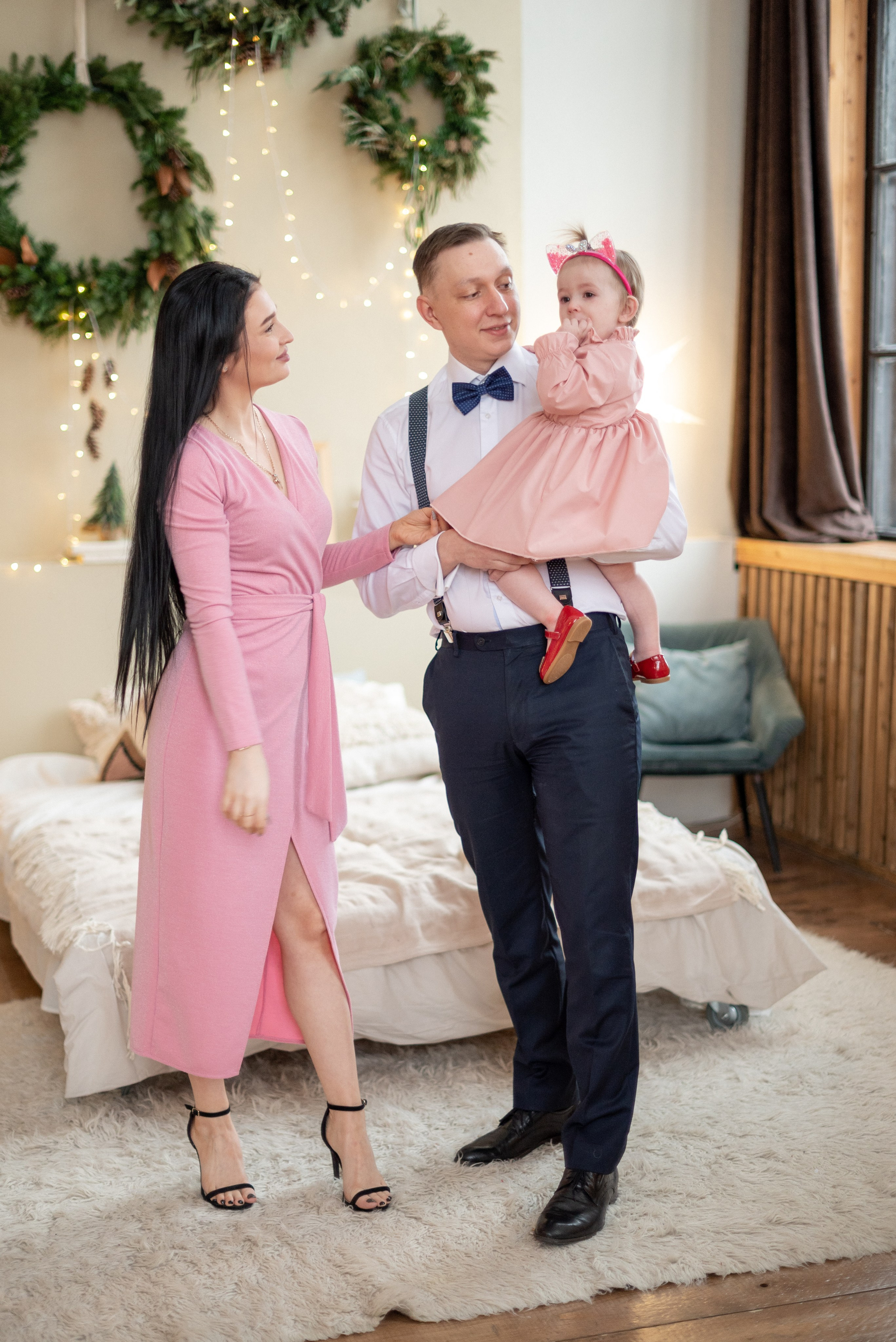 Чудо под Новый год. Свадебный фотограф