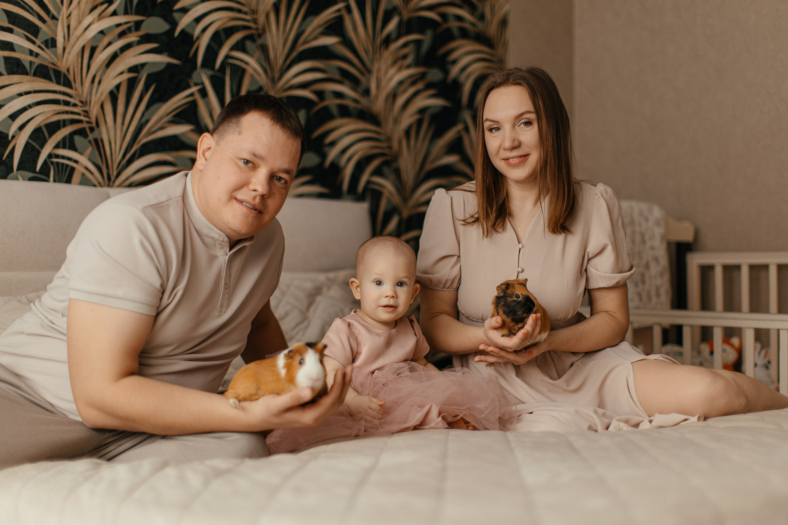 Есении годик. Главная