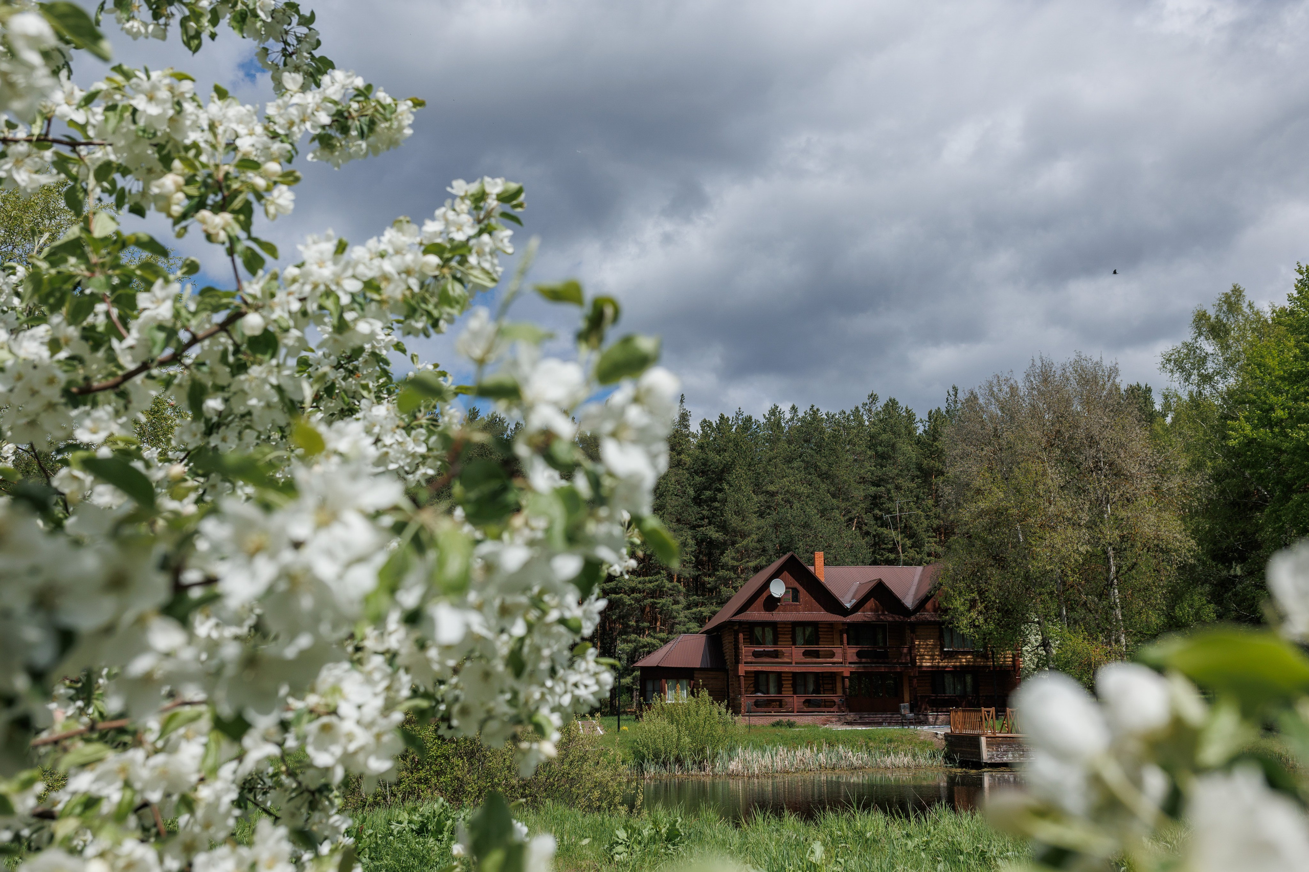 База отдыха «Металлург». Фотограф городских и семейных событий в Нижнем Новгороде Артем Карпухин